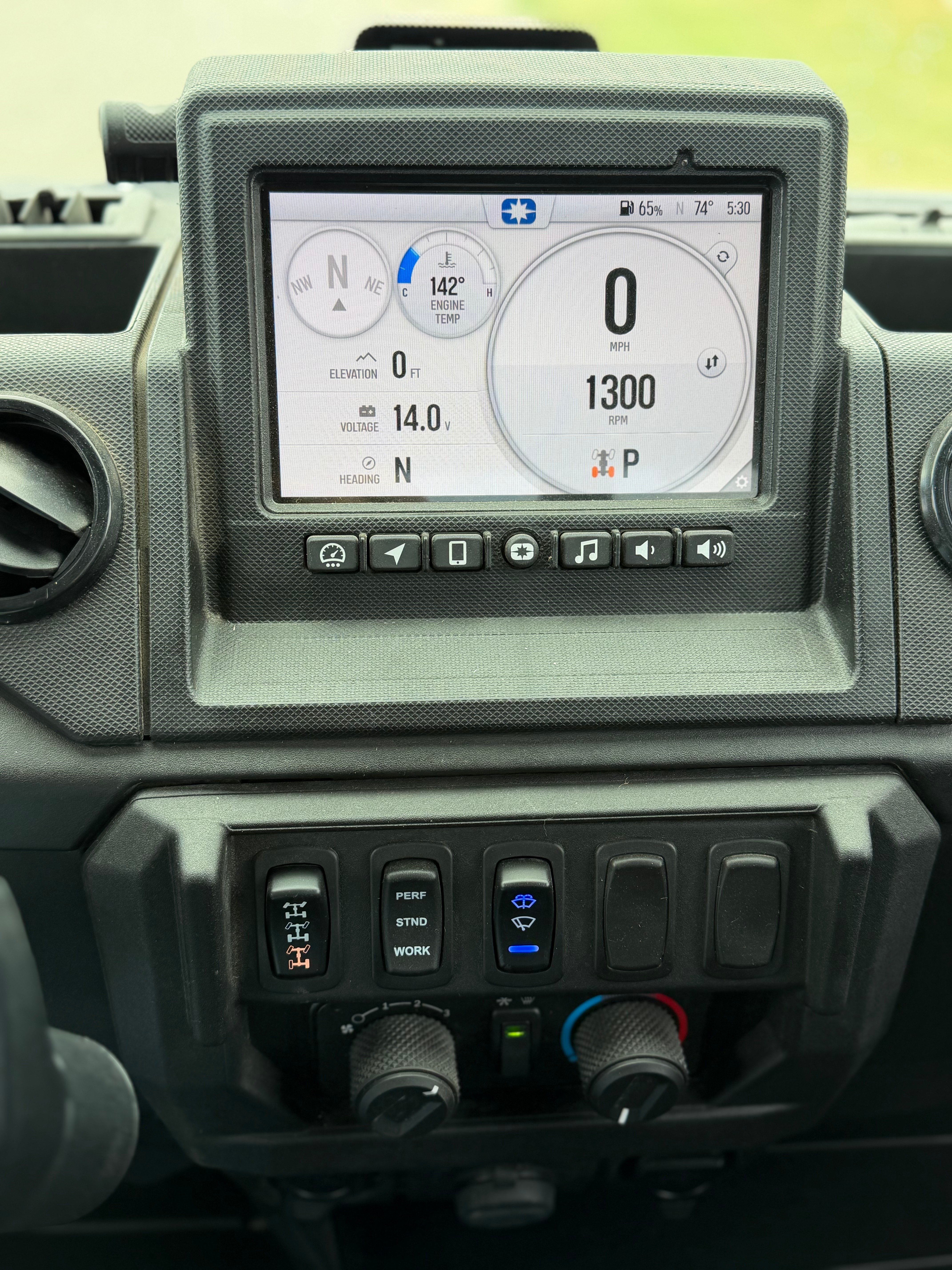 2023 Polaris Ranger Crew XP 1000 NorthStar Edition Premium 9