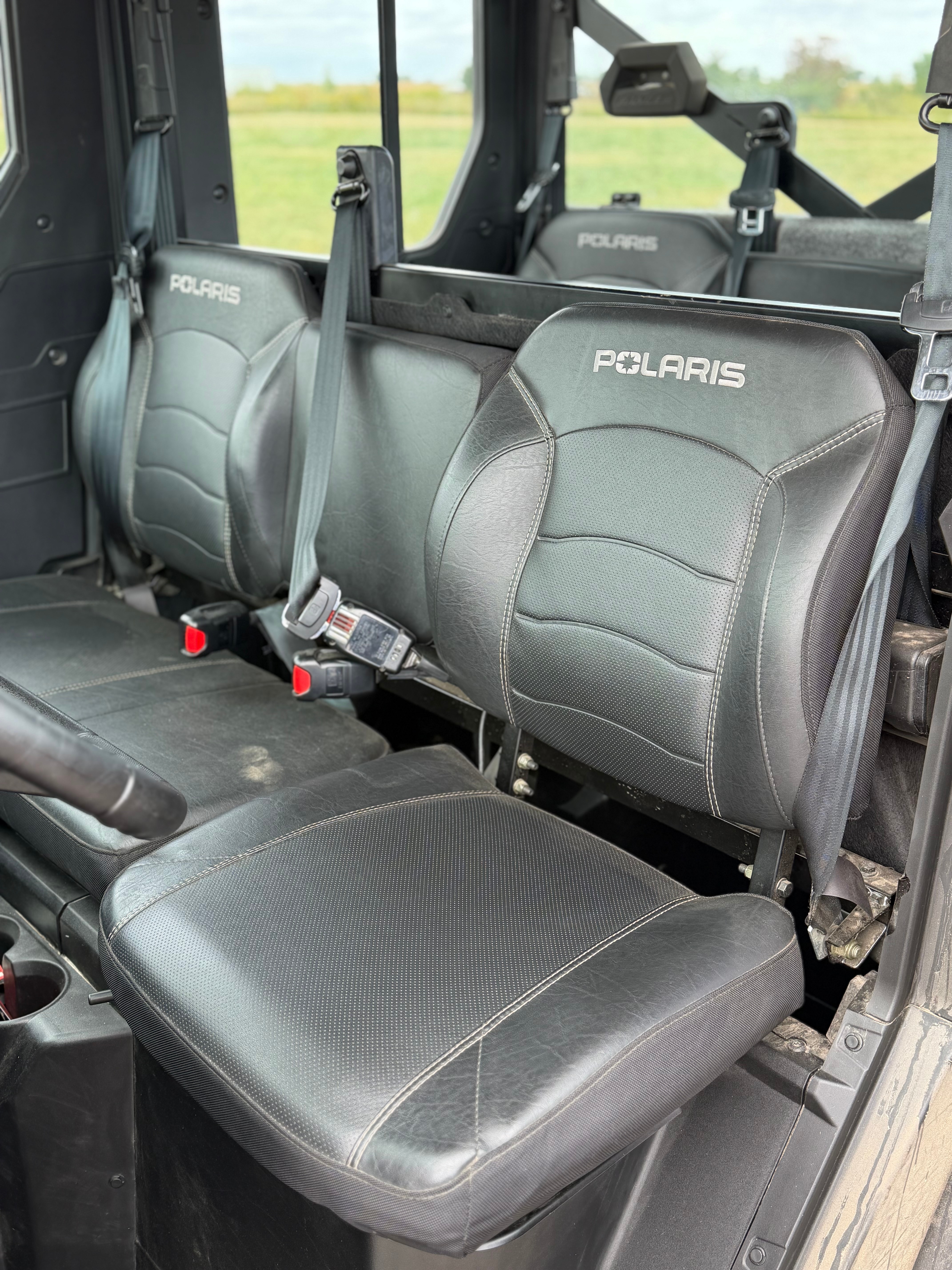 2023 Polaris Ranger Crew XP 1000 NorthStar Edition Premium 8