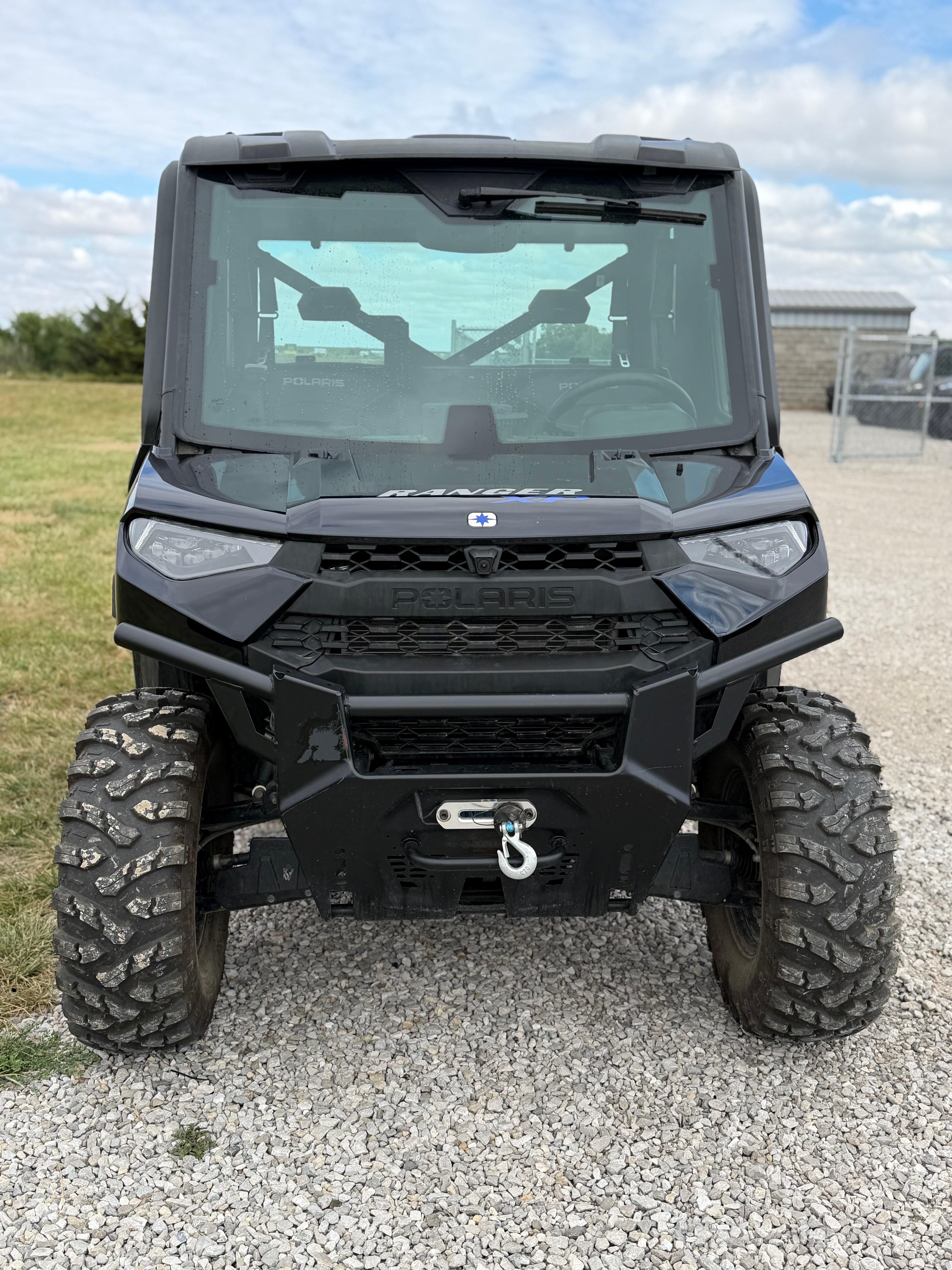 2023 Polaris Ranger Crew XP 1000 NorthStar Edition Premium 7