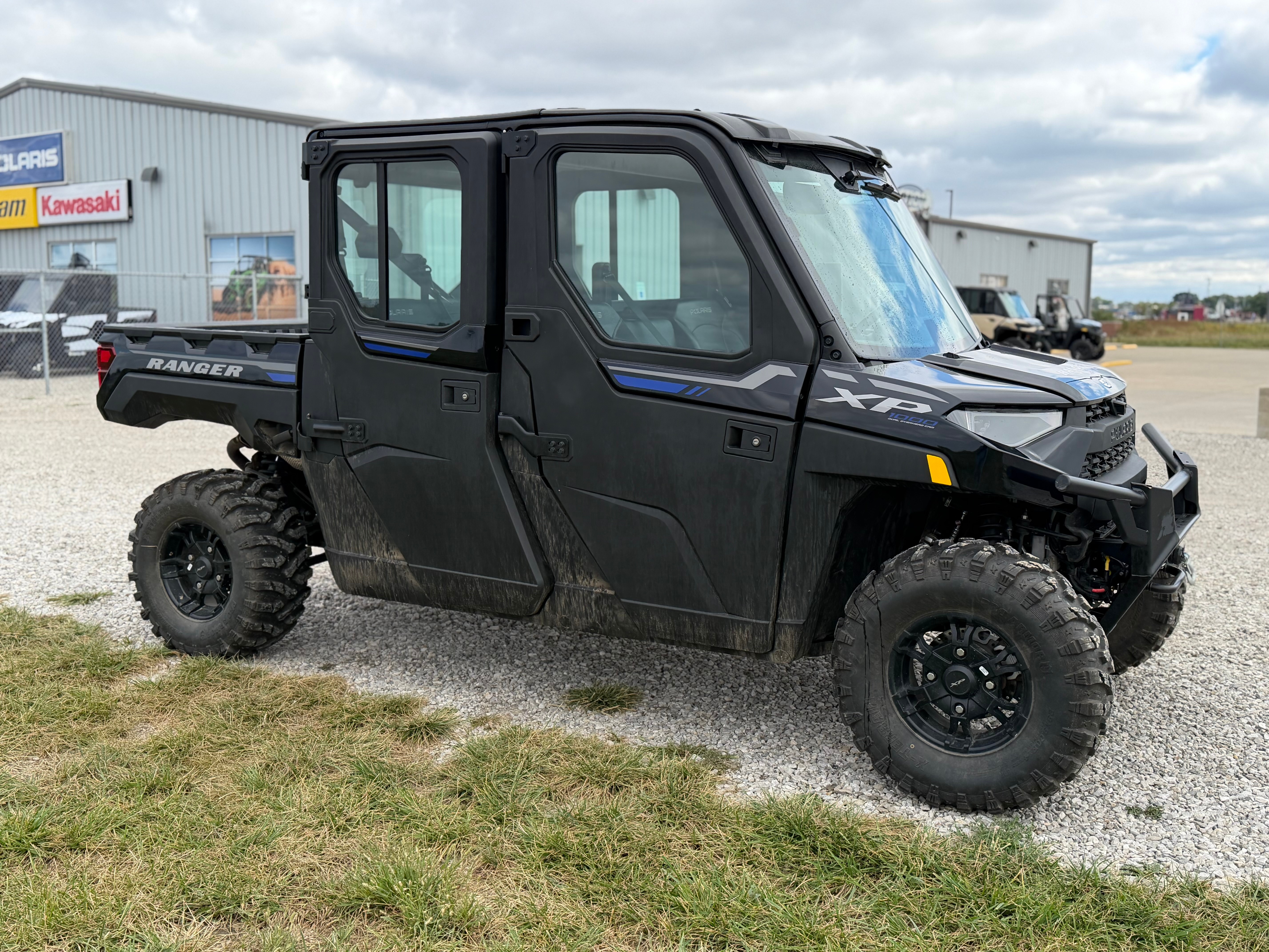 2023 Polaris Ranger Crew XP 1000 NorthStar Edition Premium 6