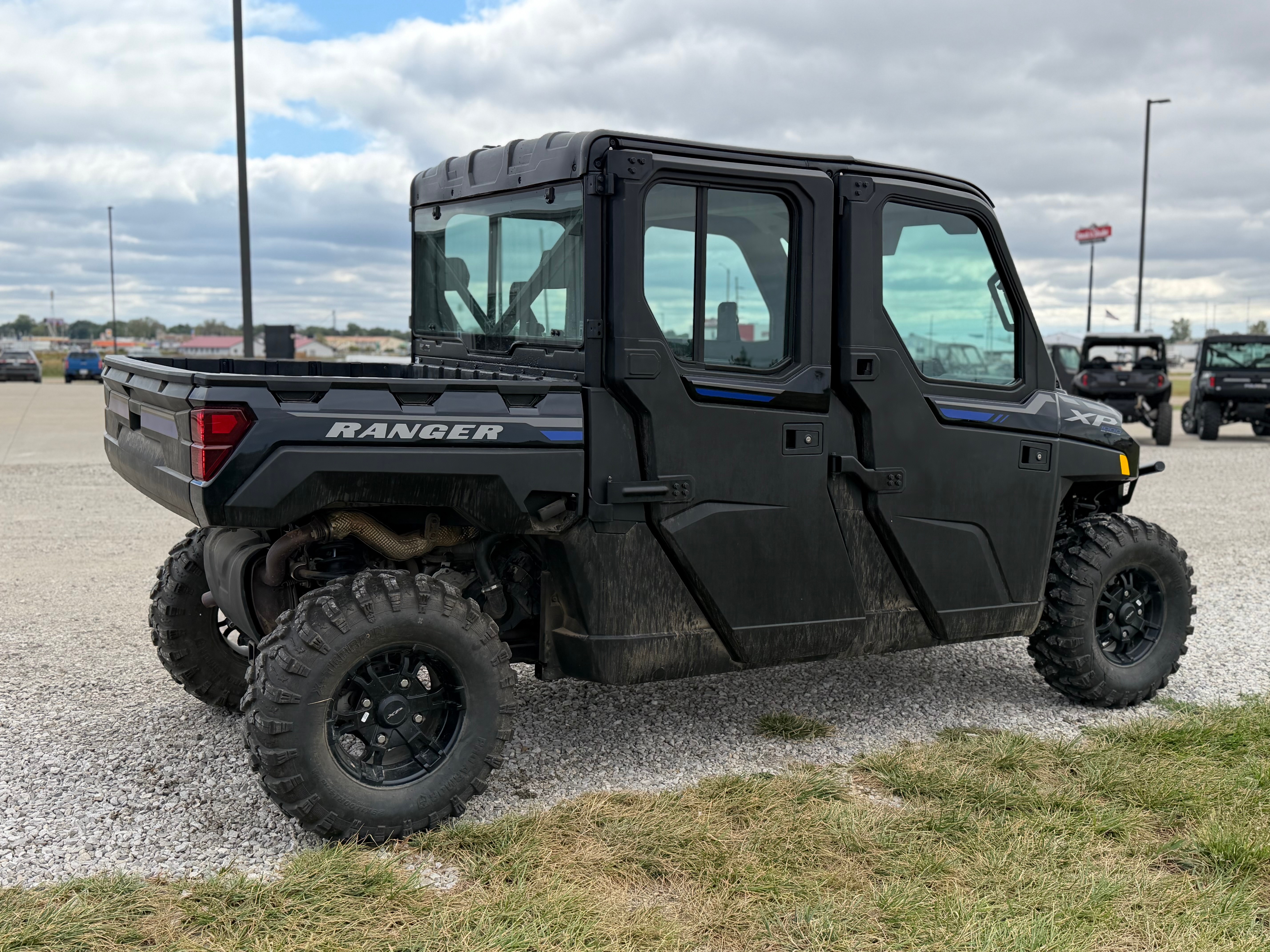 2023 Polaris Ranger Crew XP 1000 NorthStar Edition Premium 5