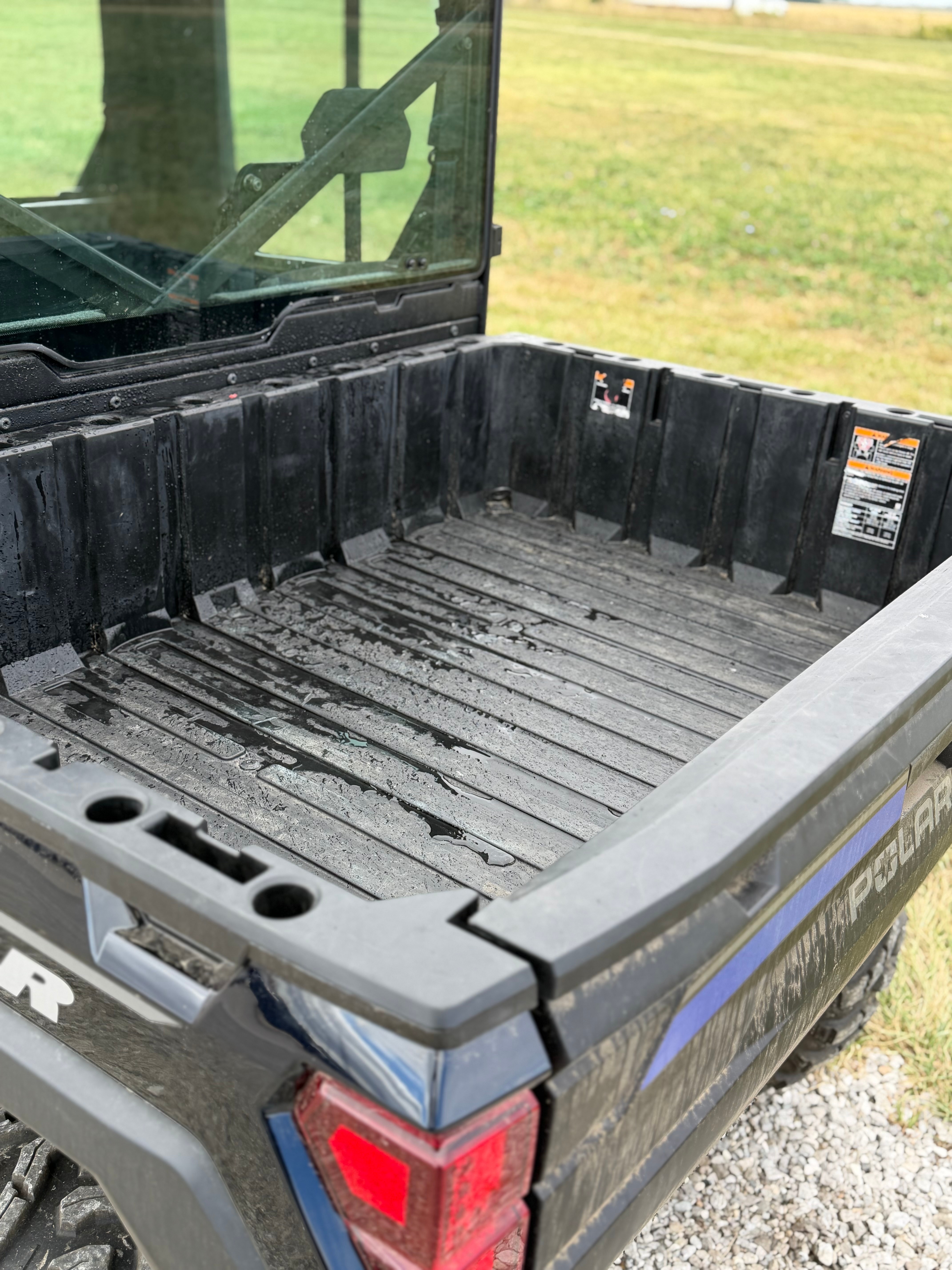 2023 Polaris Ranger Crew XP 1000 NorthStar Edition Premium 4