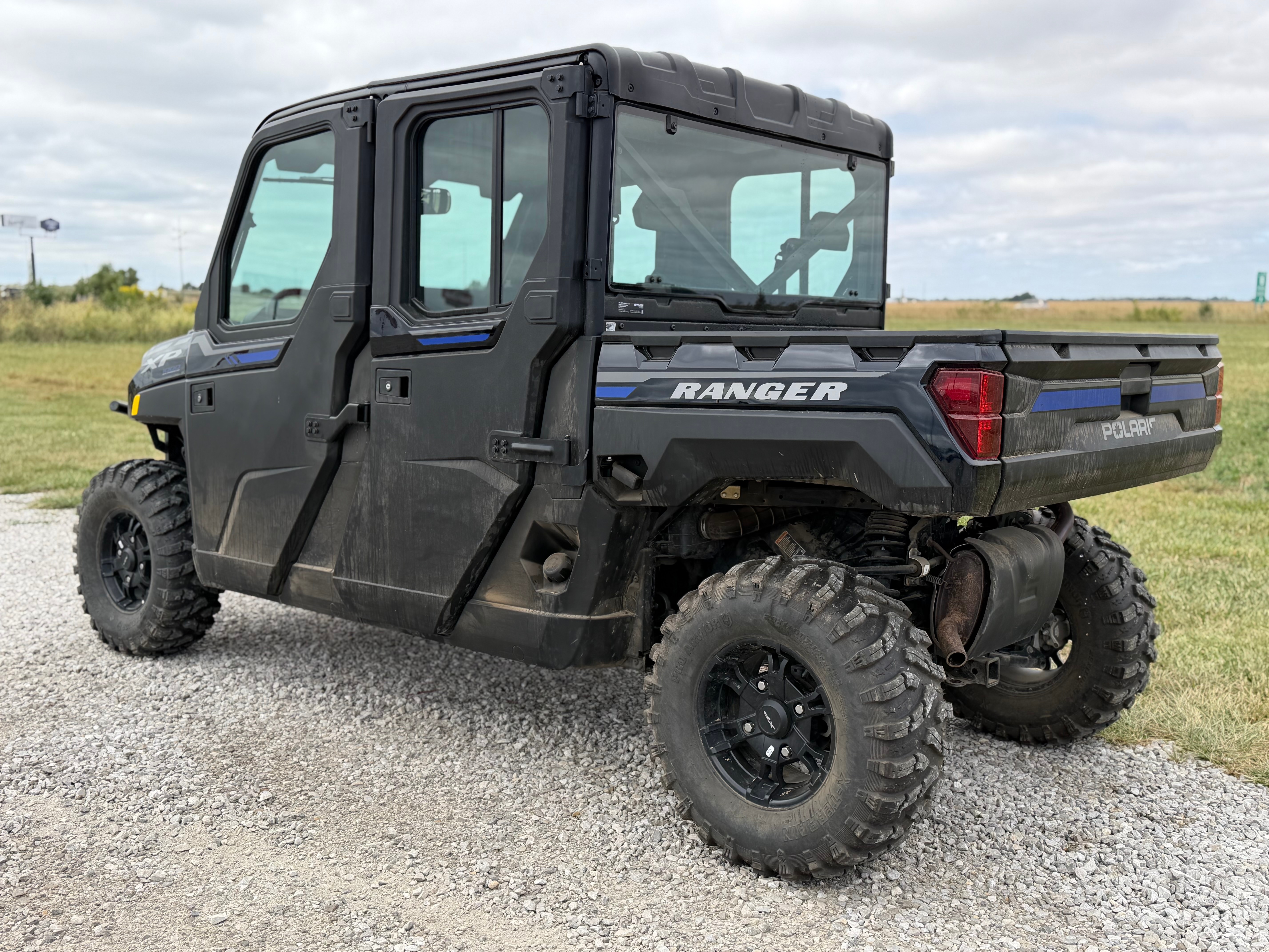 2023 Polaris Ranger Crew XP 1000 NorthStar Edition Premium 3