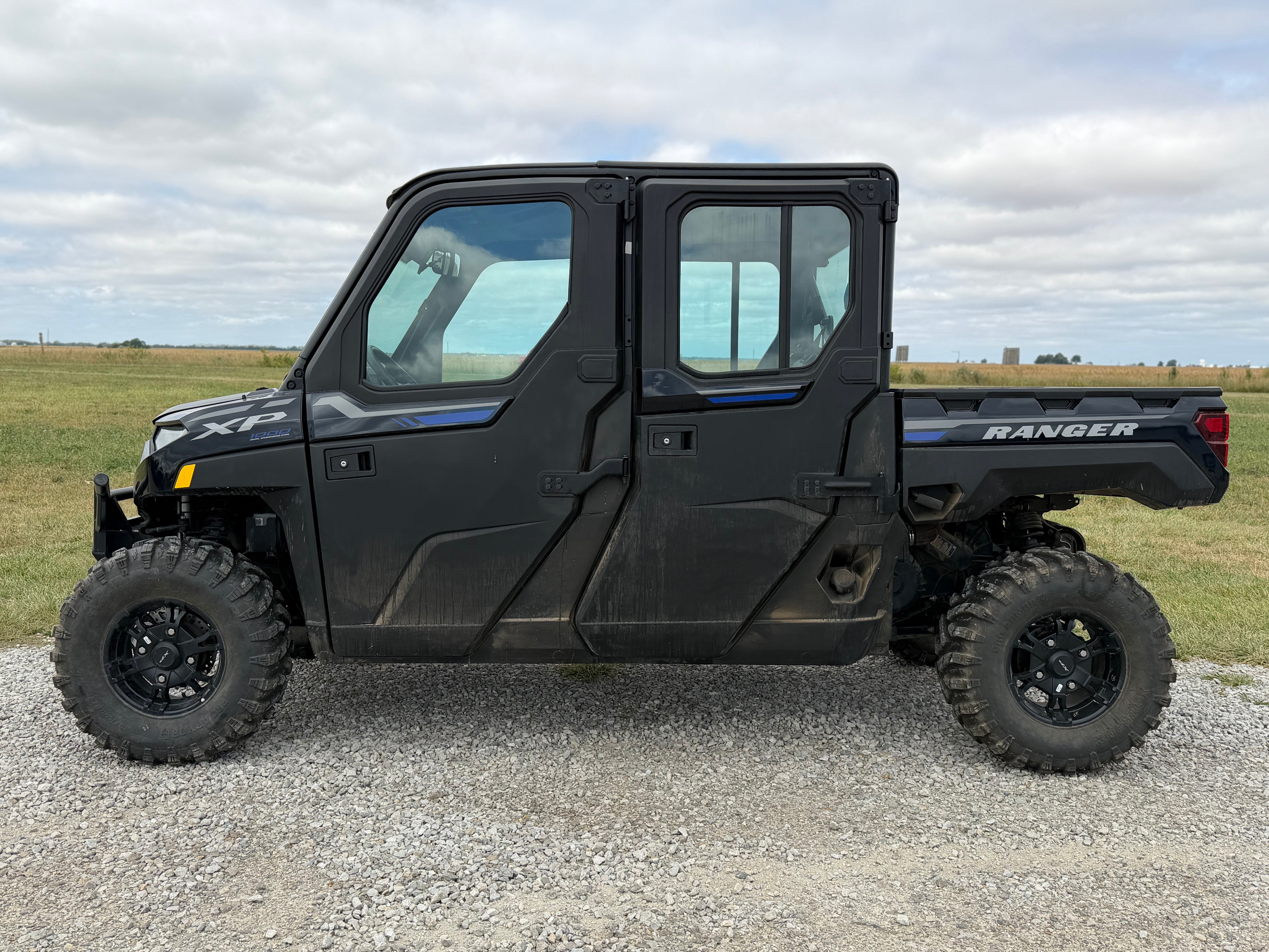 2023 Polaris Ranger Crew XP 1000 NorthStar Edition Premium 2
