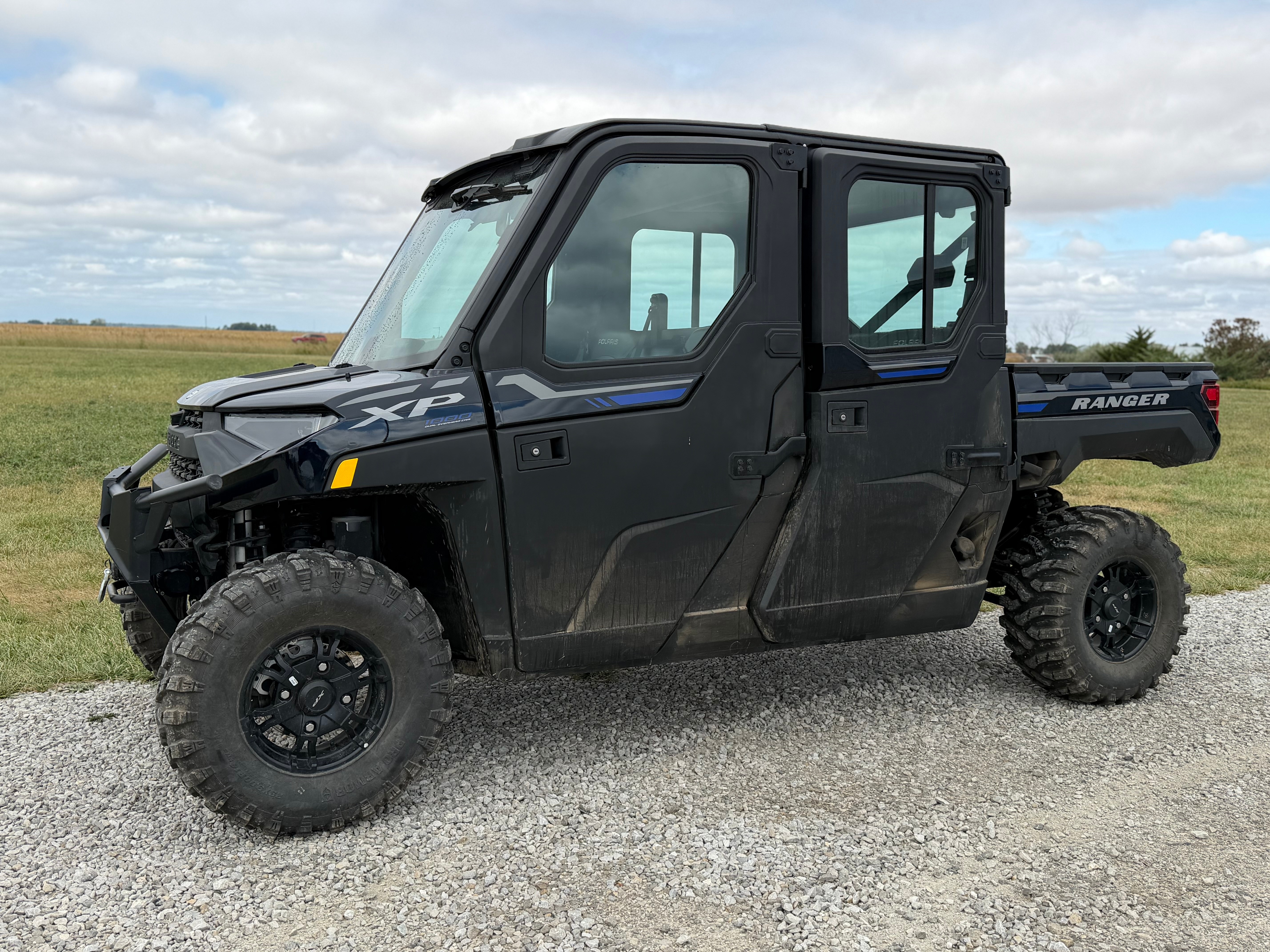 2023 Polaris Ranger Crew XP 1000 NorthStar Edition Premium 1