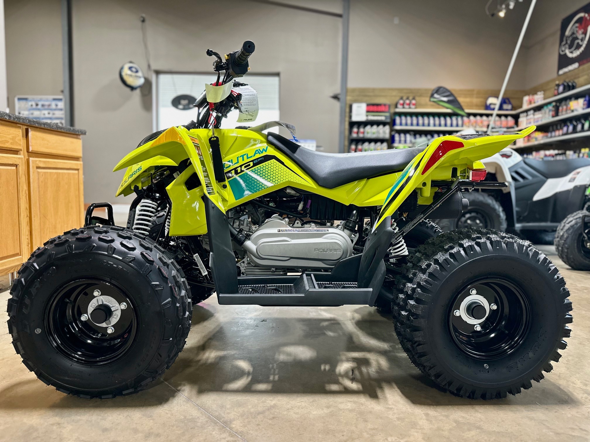2026 Polaris Outlaw 110 EFI 2