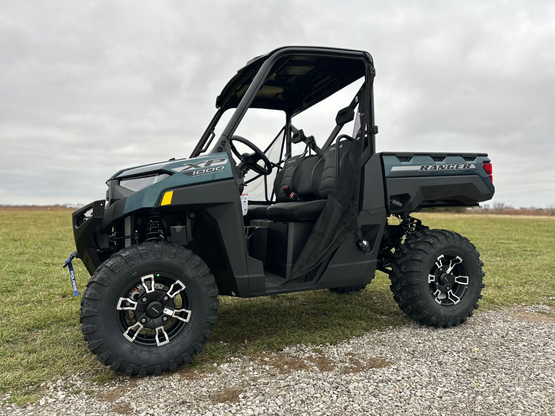 2026 Polaris Ranger XP 1000 Premium in Litchfield, Illinois - Photo 1