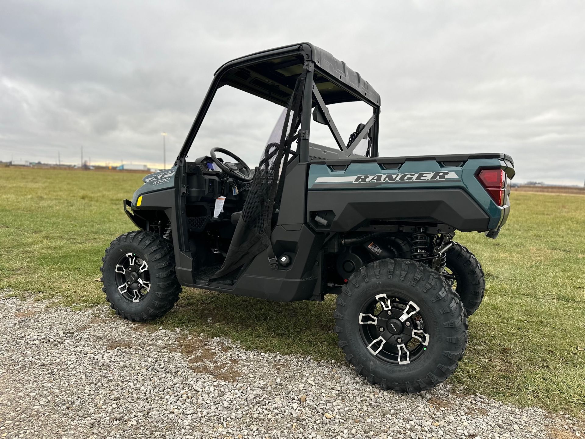 2026 Polaris Ranger XP 1000 Premium in Litchfield, Illinois - Photo 4