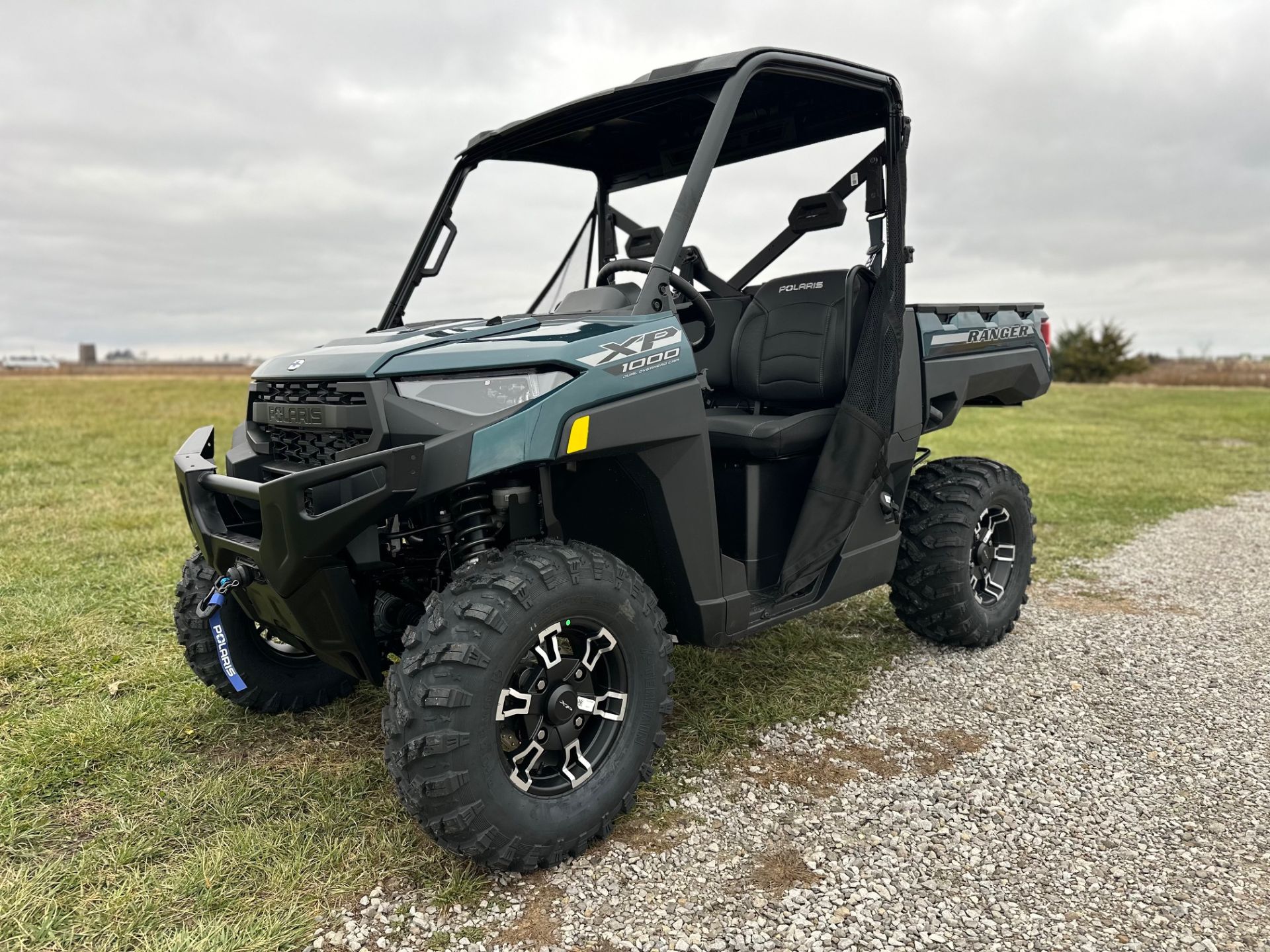 2026 Polaris Ranger XP 1000 Premium in Litchfield, Illinois - Photo 2