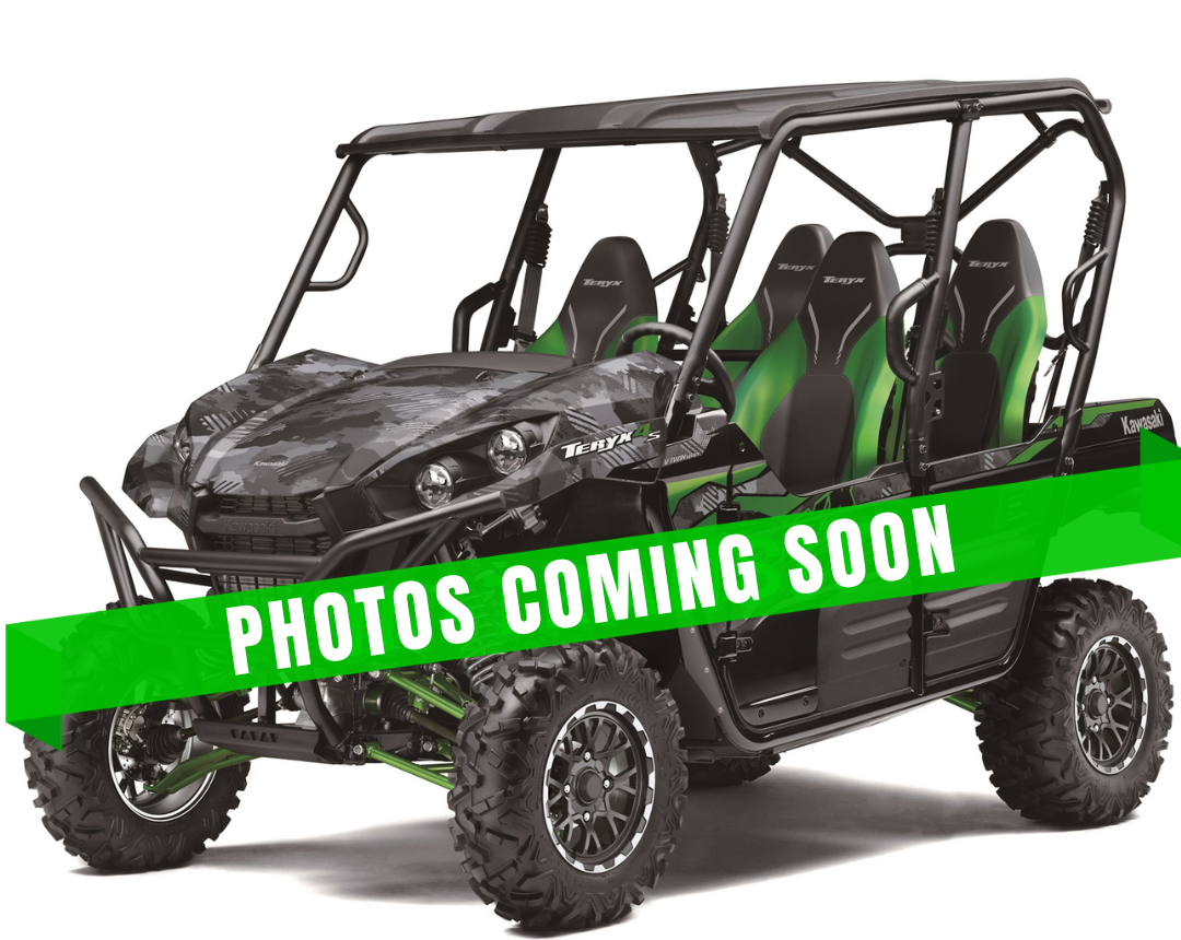 2025 Kawasaki Teryx4 S LE 1
