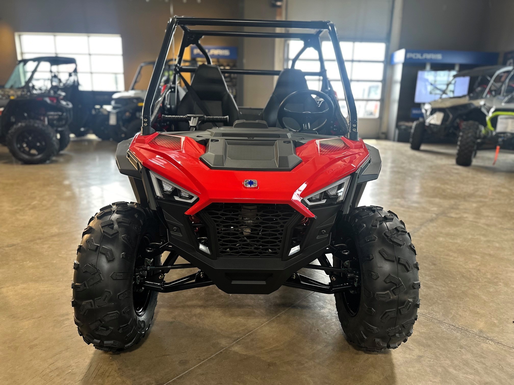 2026 Polaris RZR 200 EFI 3