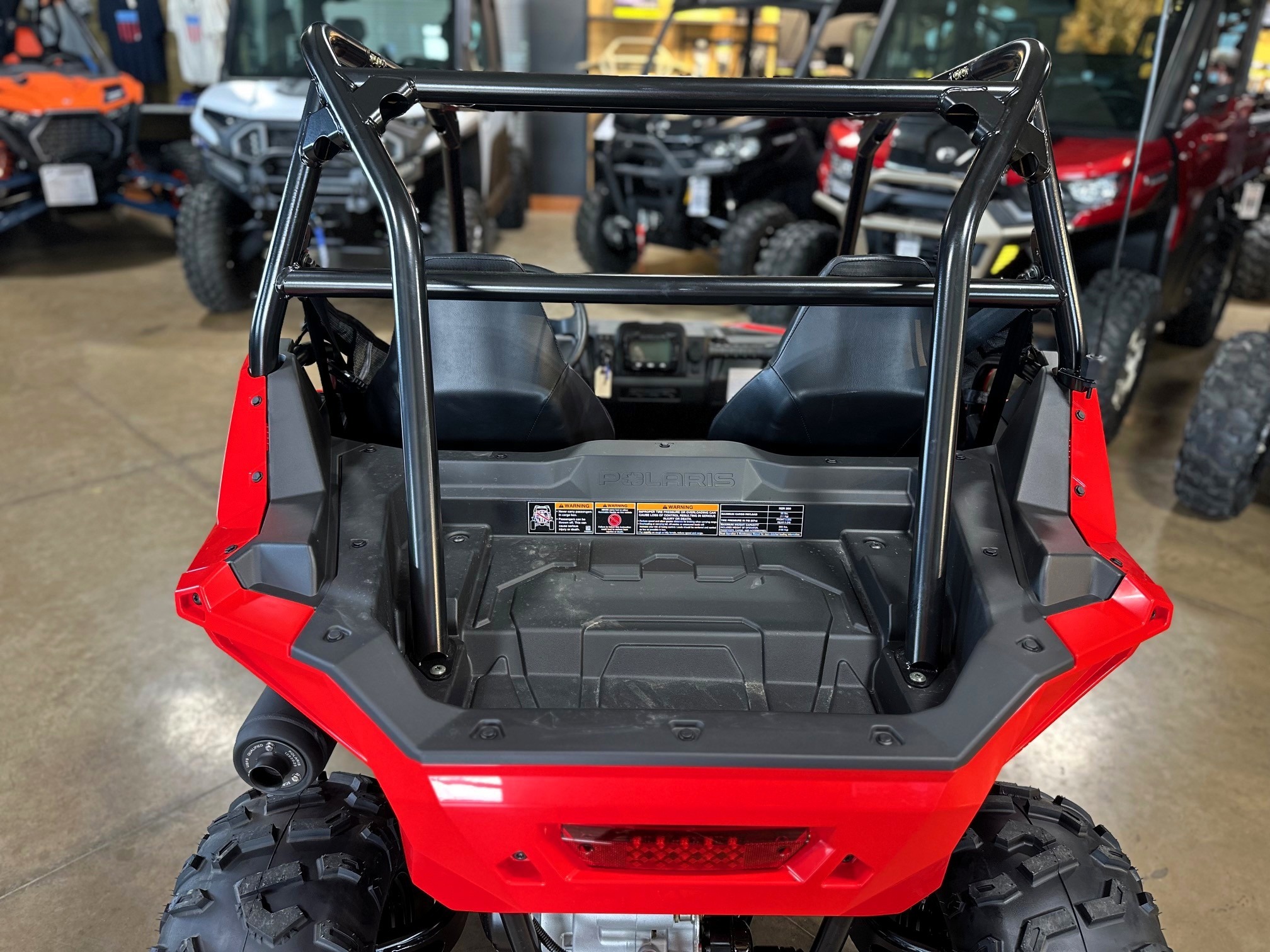 2026 Polaris RZR 200 EFI 7