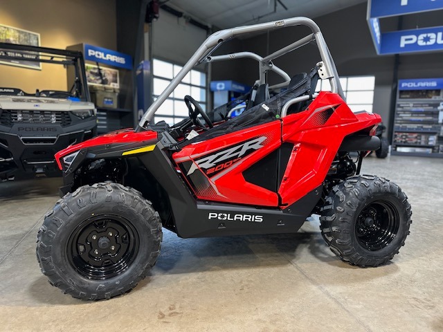 2026 Polaris RZR 200 EFI 2