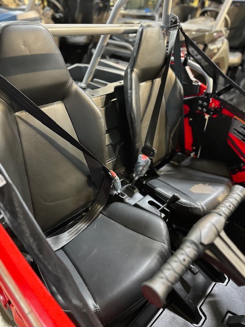 2026 Polaris RZR 200 EFI 8