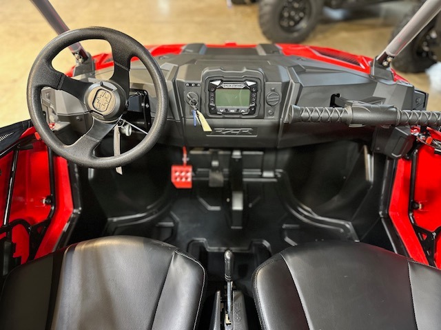 2026 Polaris RZR 200 EFI 9