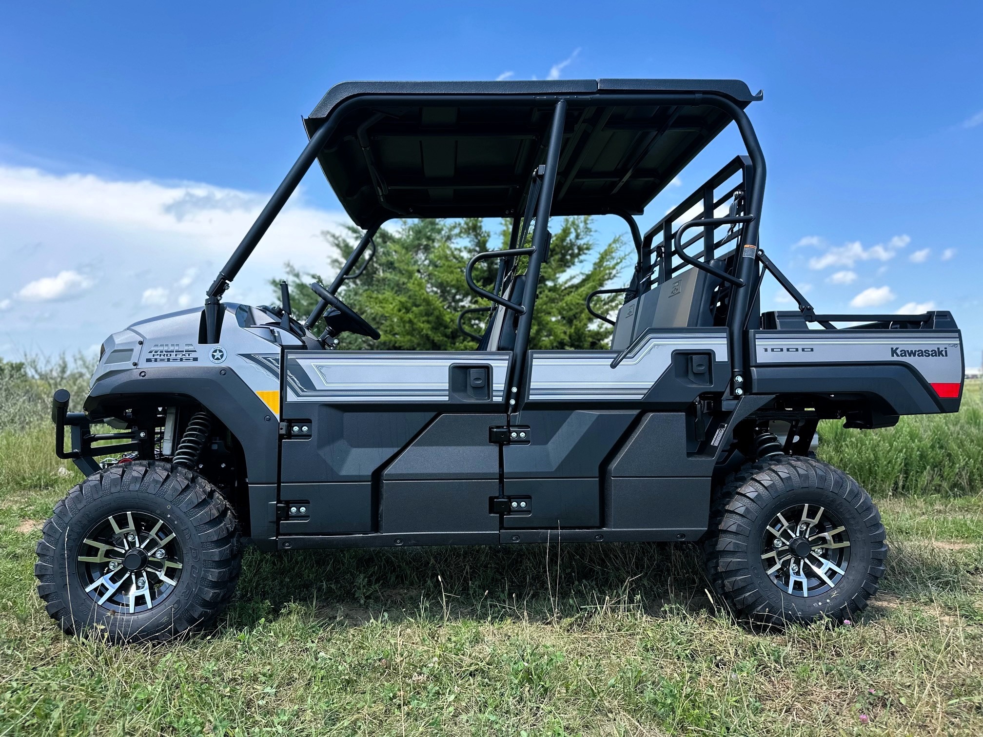 2026 Kawasaki MULE PRO-FXT 1000 LE Ranch Edition 2
