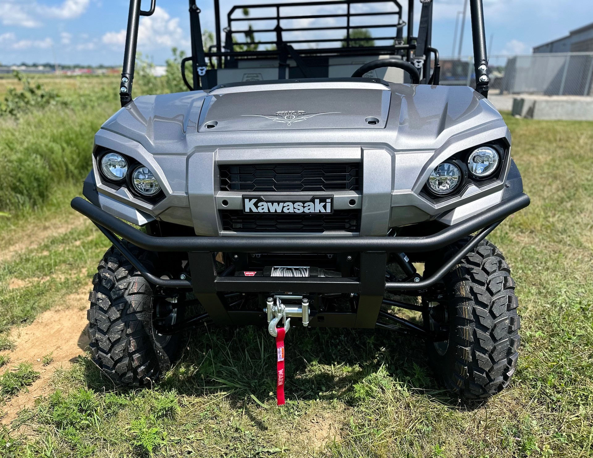 2026 Kawasaki MULE PRO-FXT 1000 LE Ranch Edition 5