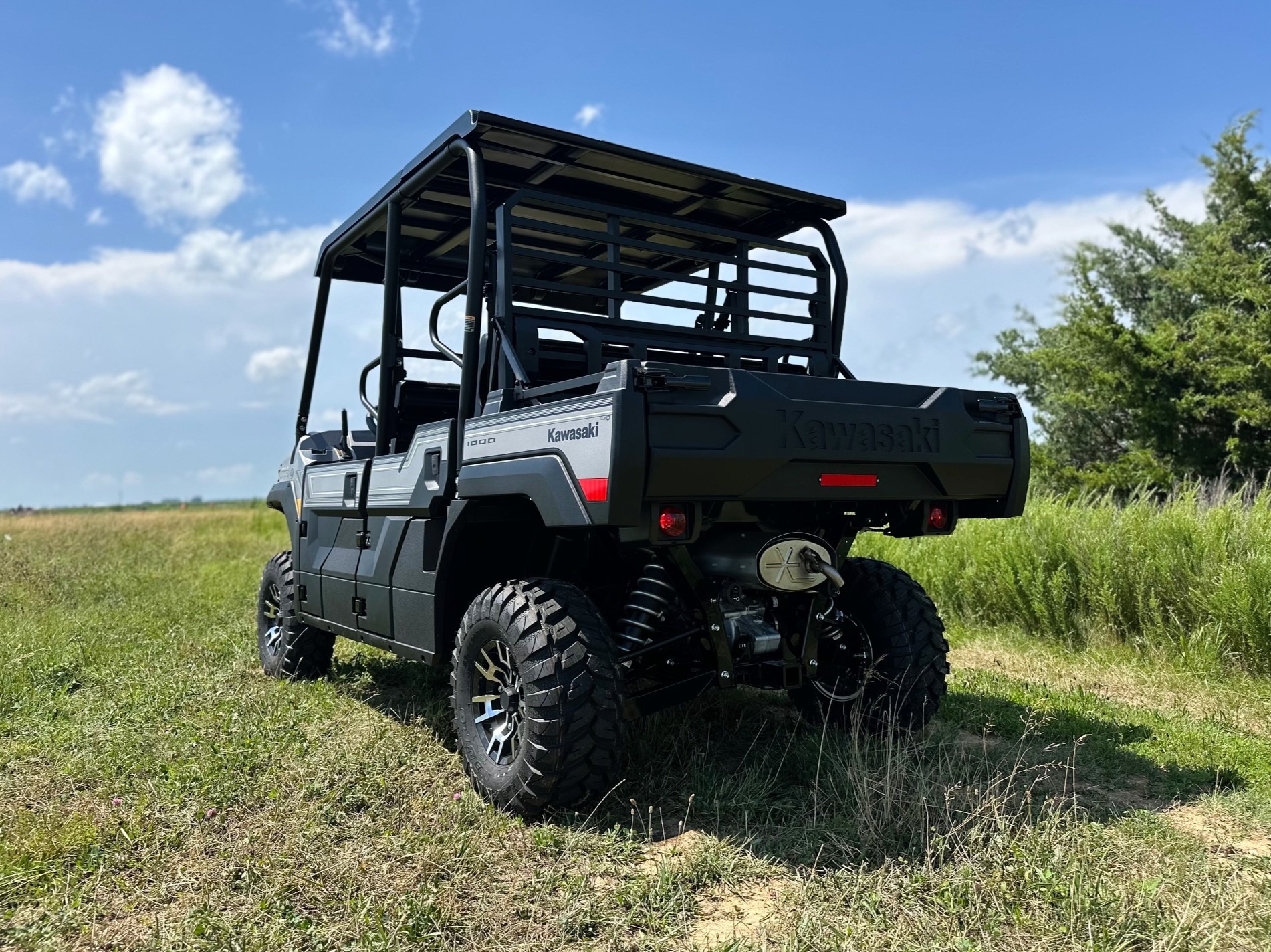 2026 Kawasaki MULE PRO-FXT 1000 LE Ranch Edition 6
