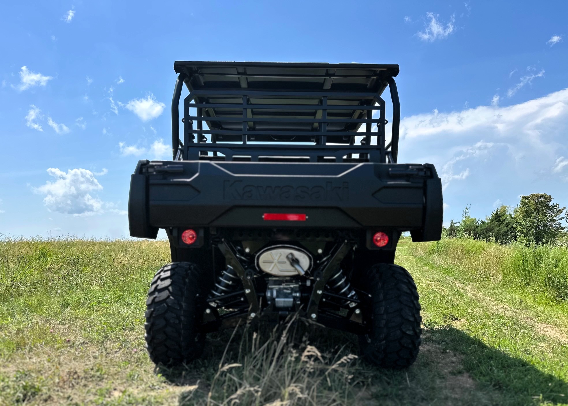 2026 Kawasaki MULE PRO-FXT 1000 LE Ranch Edition 7