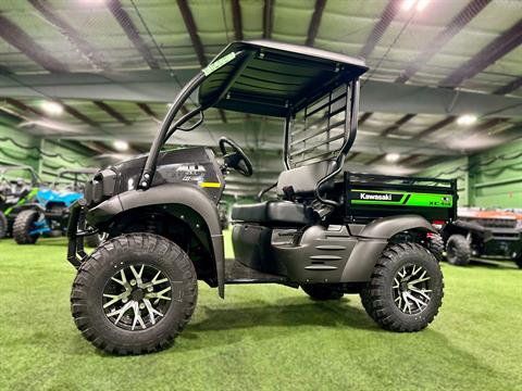 New 2026 Kawasaki MULE SX™ 4x4 XC LE, Litchfield IL | Specs, Price