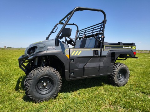 New 2026 Kawasaki MULE PRO-FXR™ 1000, Litchfield IL | Specs, Price