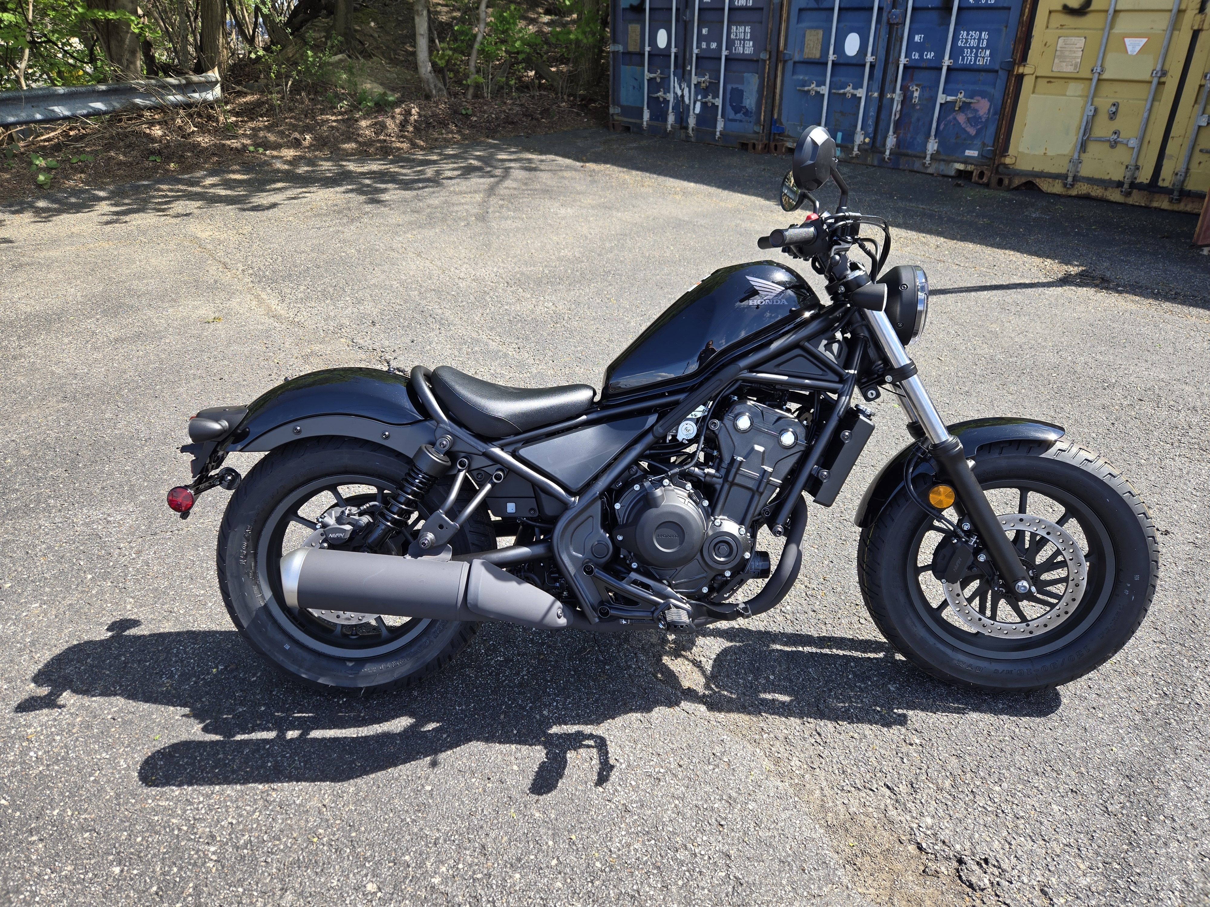 2026 Honda Rebel 500 1