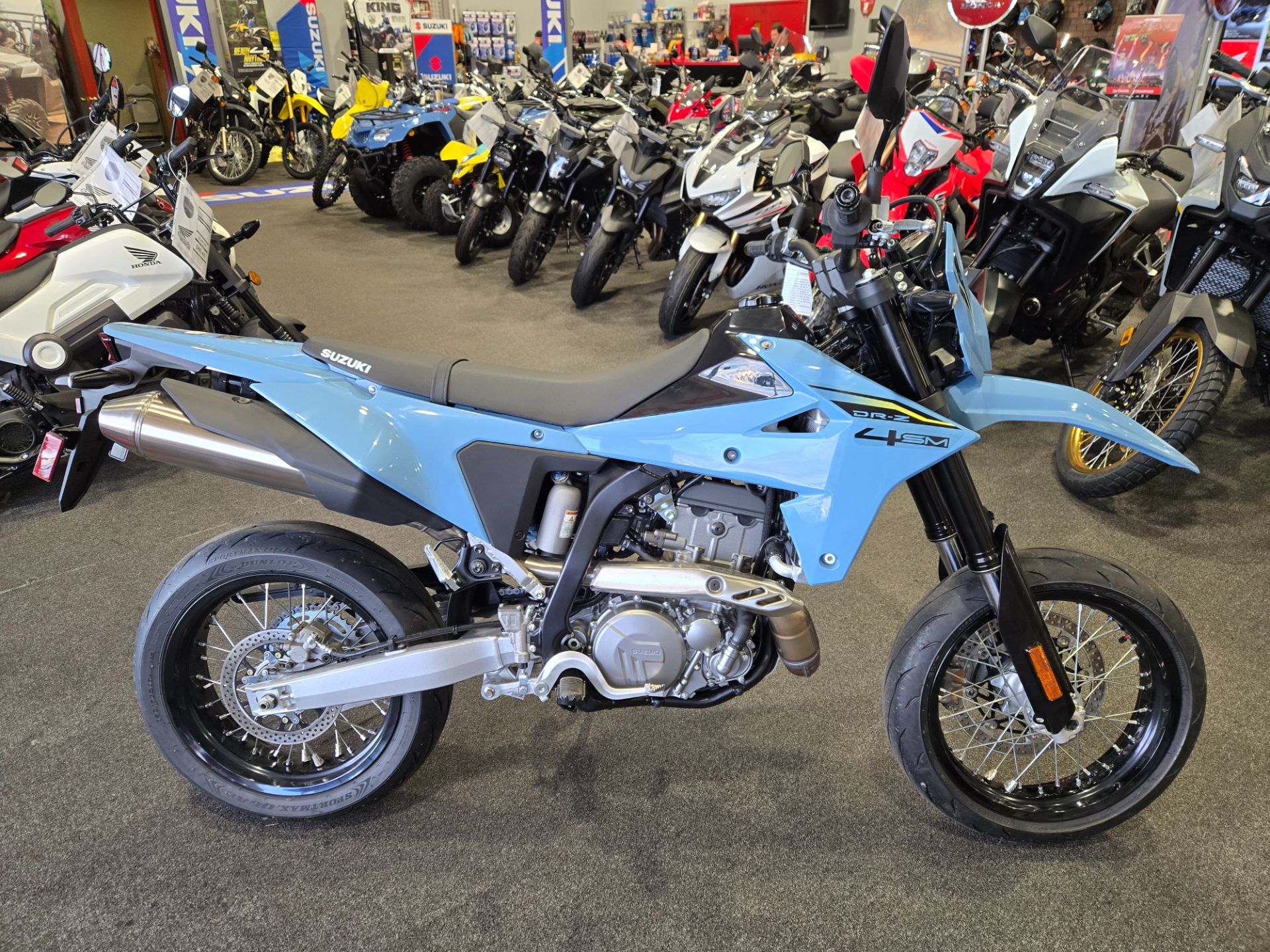 2025 Suzuki DR-Z4SM for sale 951738