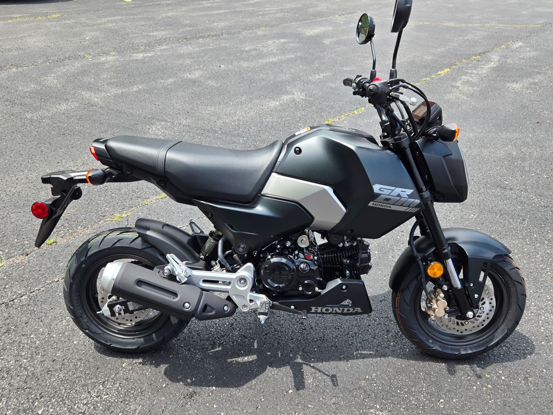 New 2026 Honda Grom SP, Chicora PA | Specs, Price, Photos | Matte