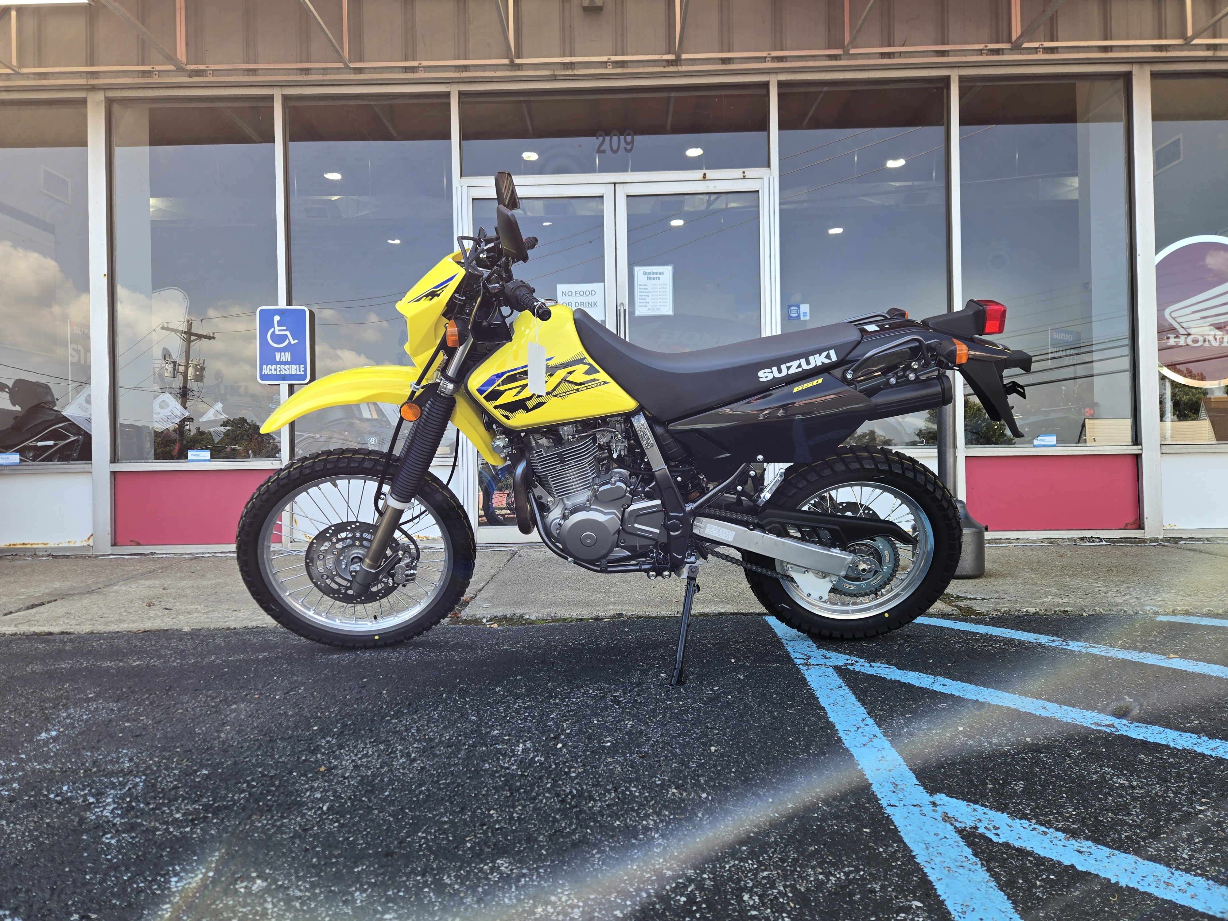 2027 Suzuki DR650S for sale 1268795
