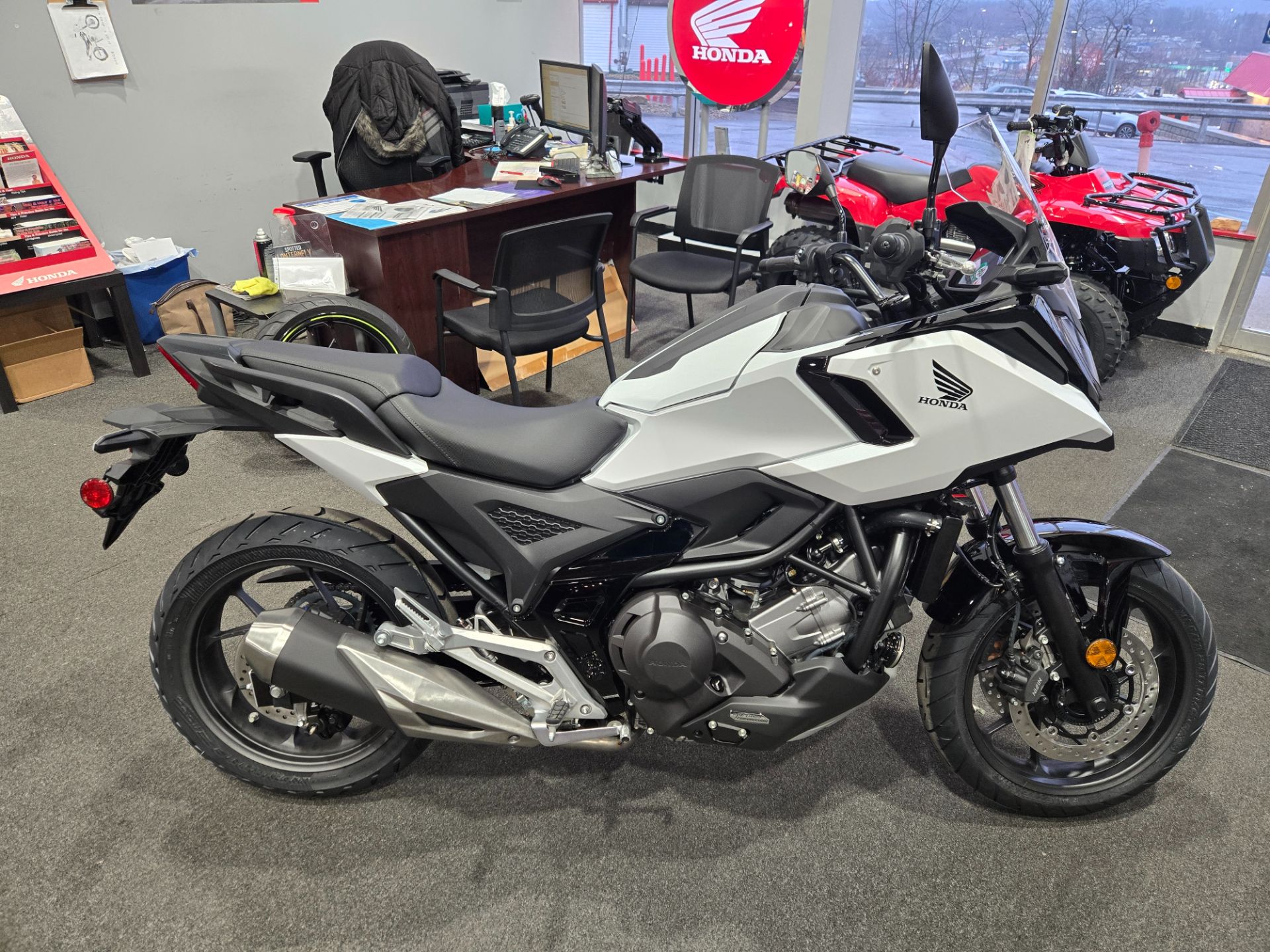 2026 Honda NC750X DCT, Moon Township PA | New Motorcycles for Sale
