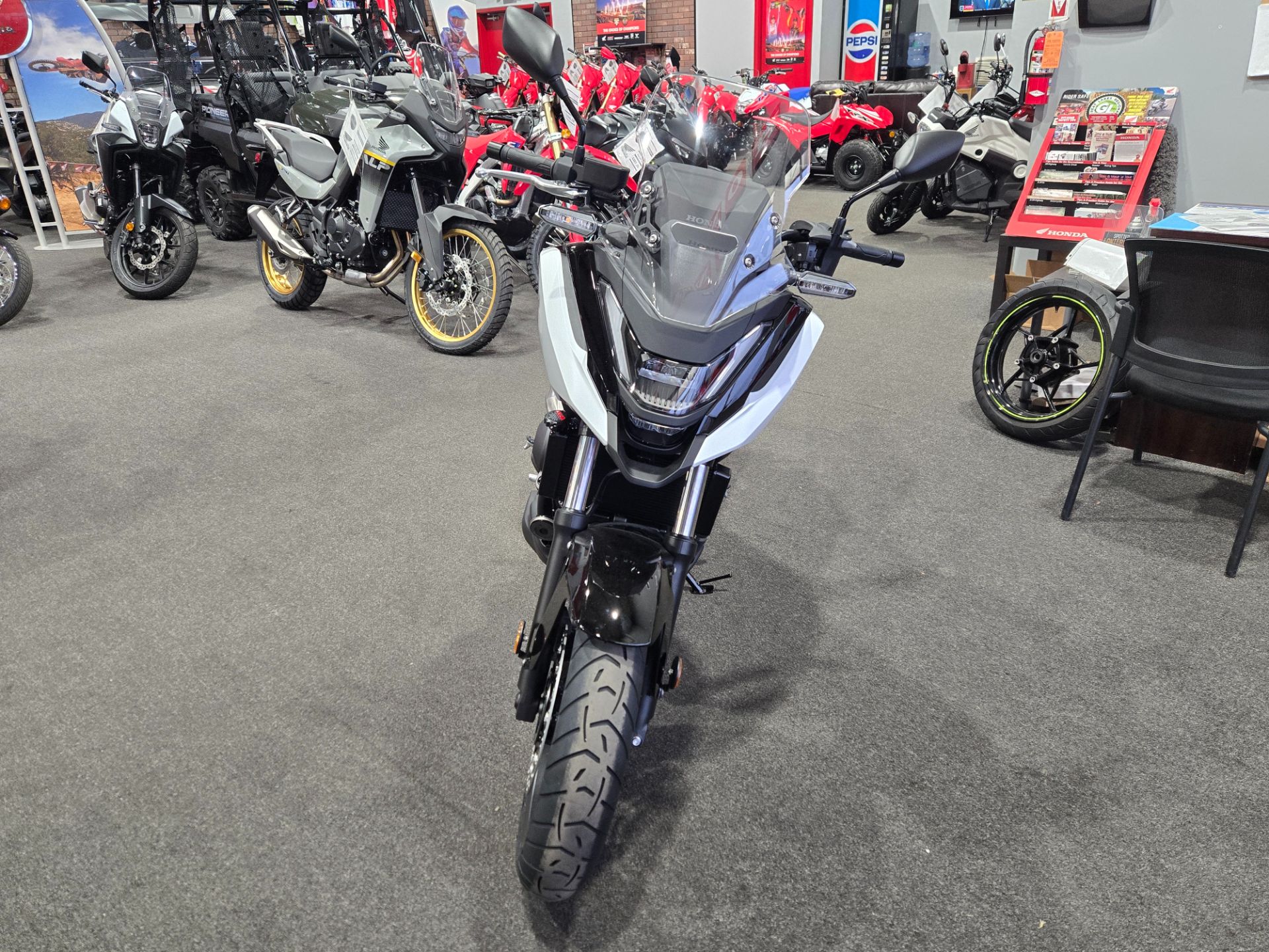 2026 Honda NC750X DCT, Moon Township PA | New Motorcycles for Sale