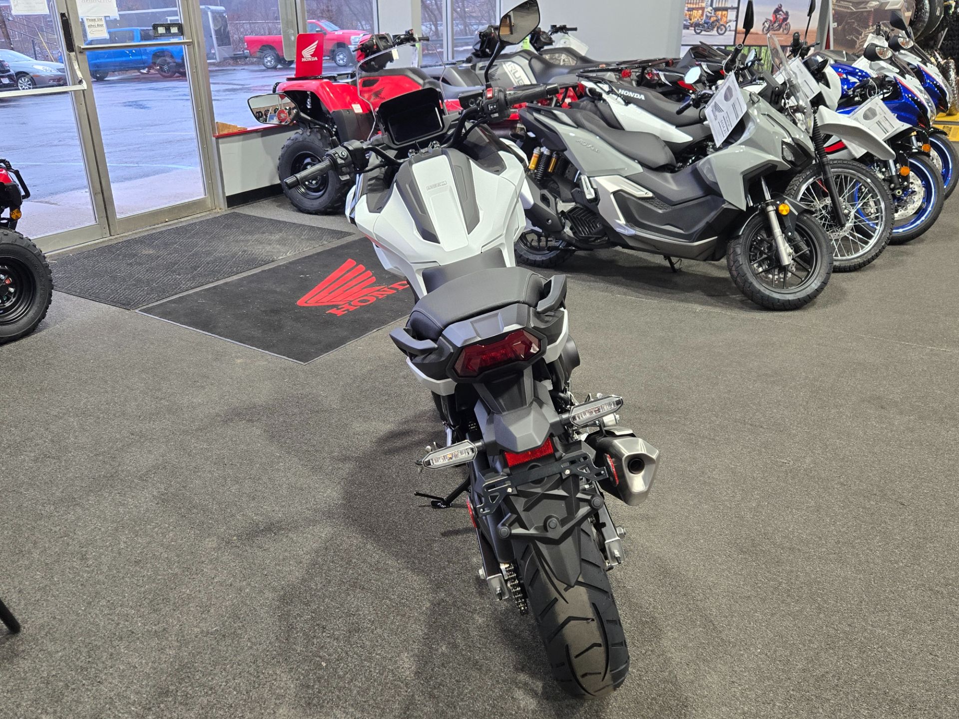 ポンタ 2026 Honda NC750X DCT Motorcycles Durant Oklahoma