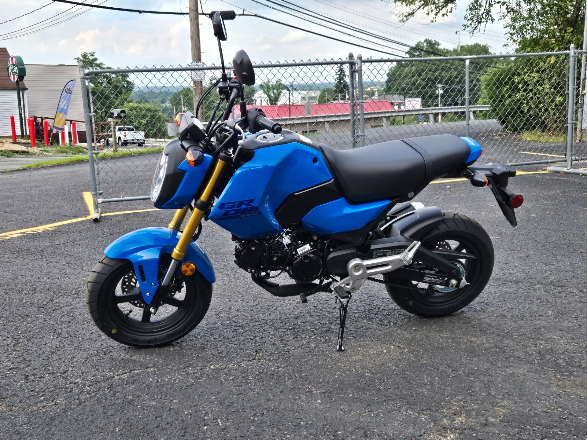 New 2026 Honda Grom, Chicora PA | Specs, Price, Photos | Candy