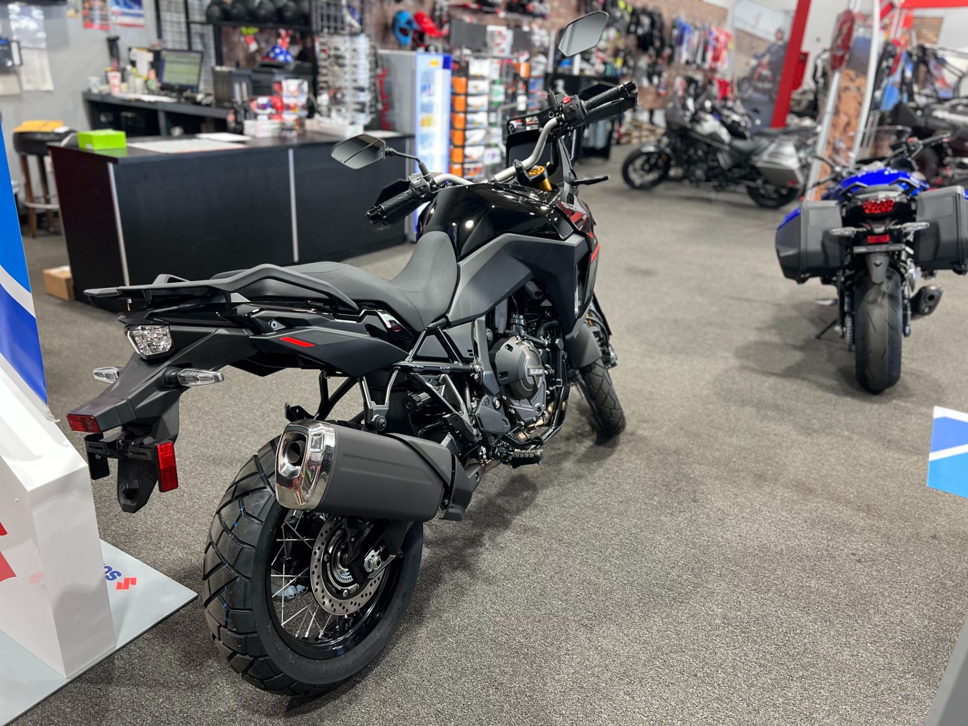 New 2025 Suzuki V-Strom 800DE, Chicora PA | Specs, Price, Photos