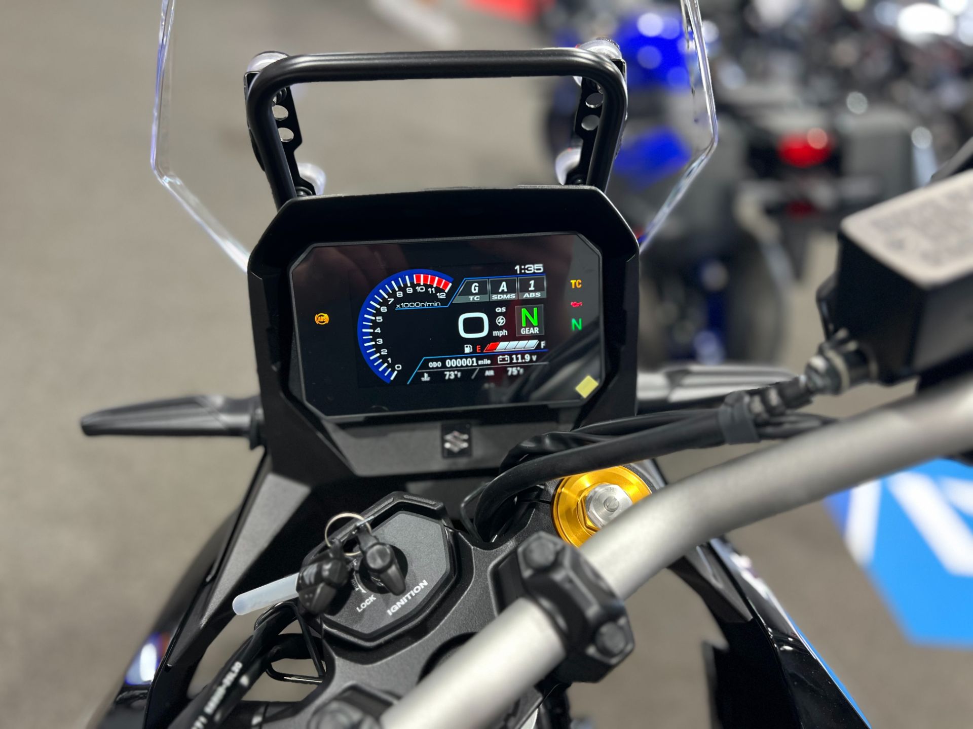 New 2025 Suzuki V-Strom 800DE, Chicora PA | Specs, Price, Photos
