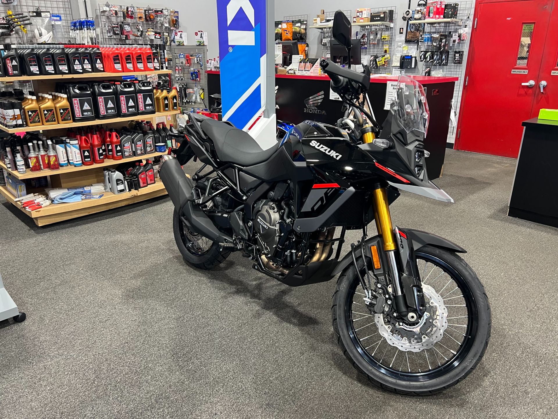 New 2025 Suzuki V-Strom 800DE, Chicora PA | Specs, Price, Photos