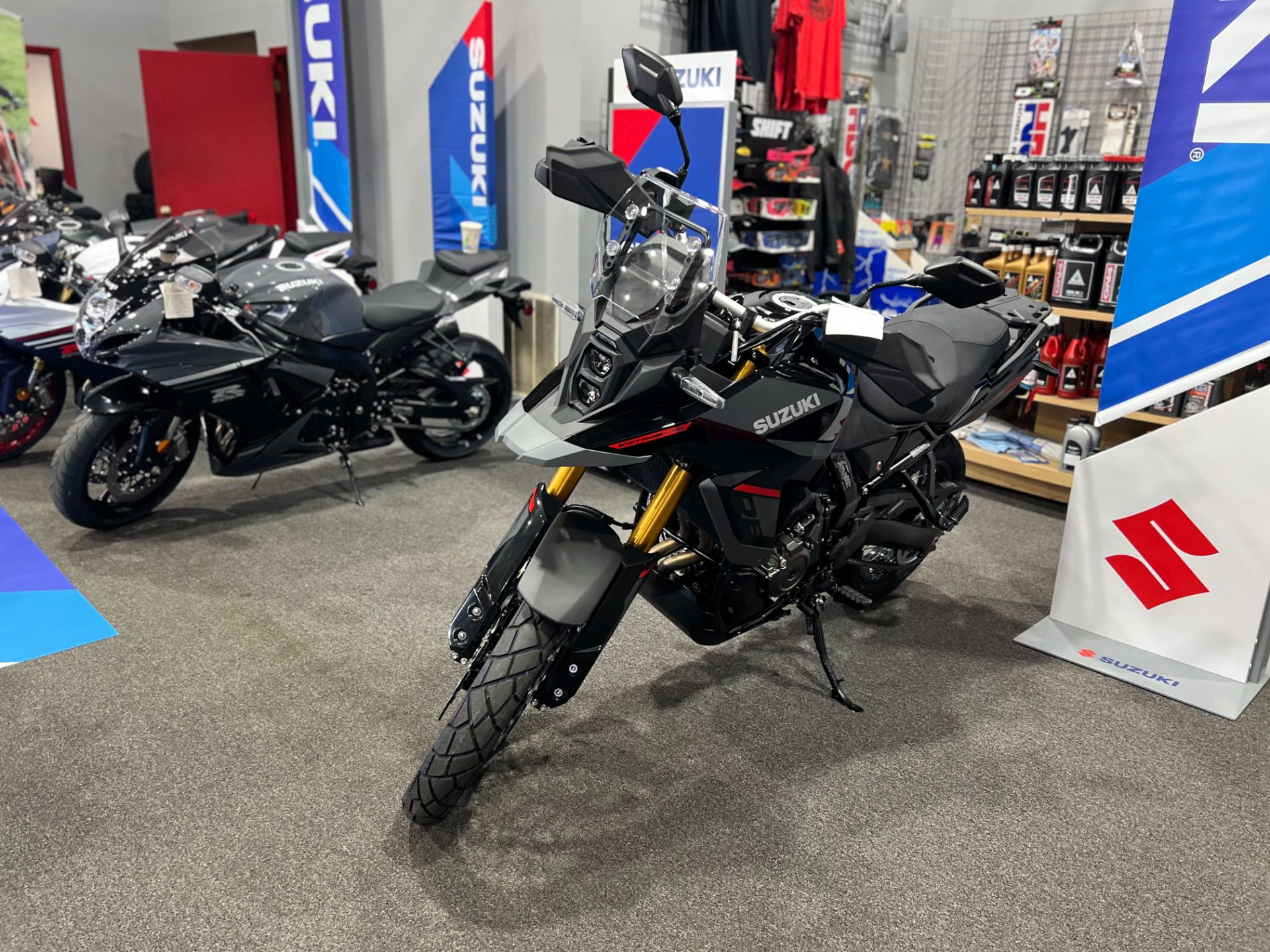 New 2025 Suzuki V-Strom 800DE, Chicora PA | Specs, Price, Photos