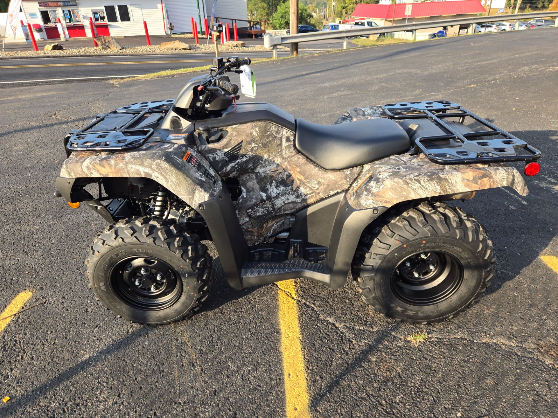 2026 Honda FourTrax Rancher 4x4 for sale 965682