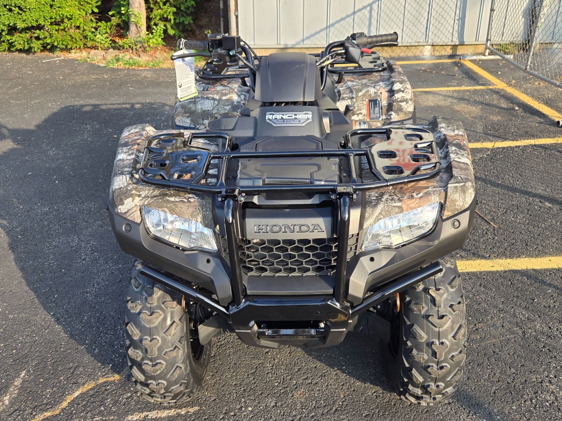 2026 Honda FourTrax Rancher 4x4 3