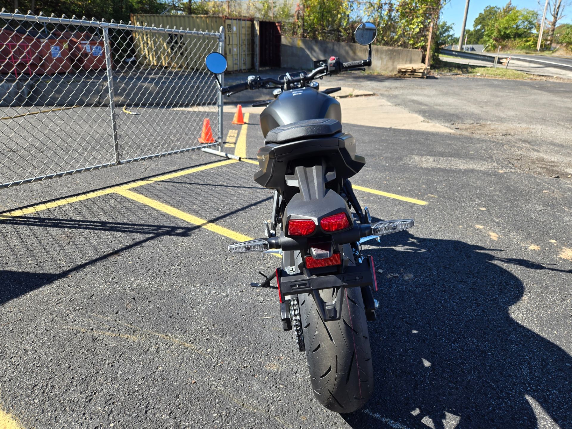 2026 Suzuki GSX-8T 4