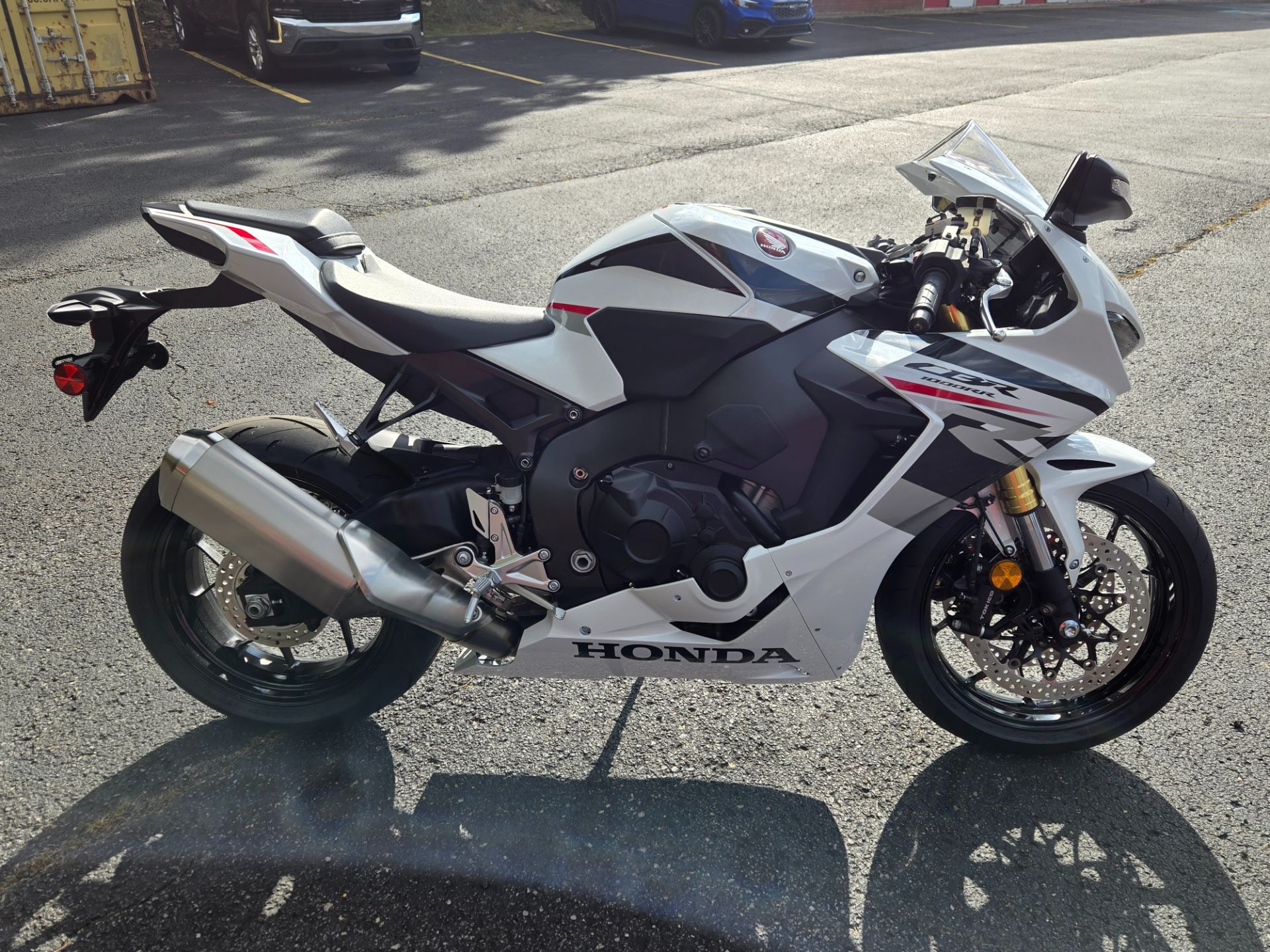 2026 Honda CBR1000RR 2