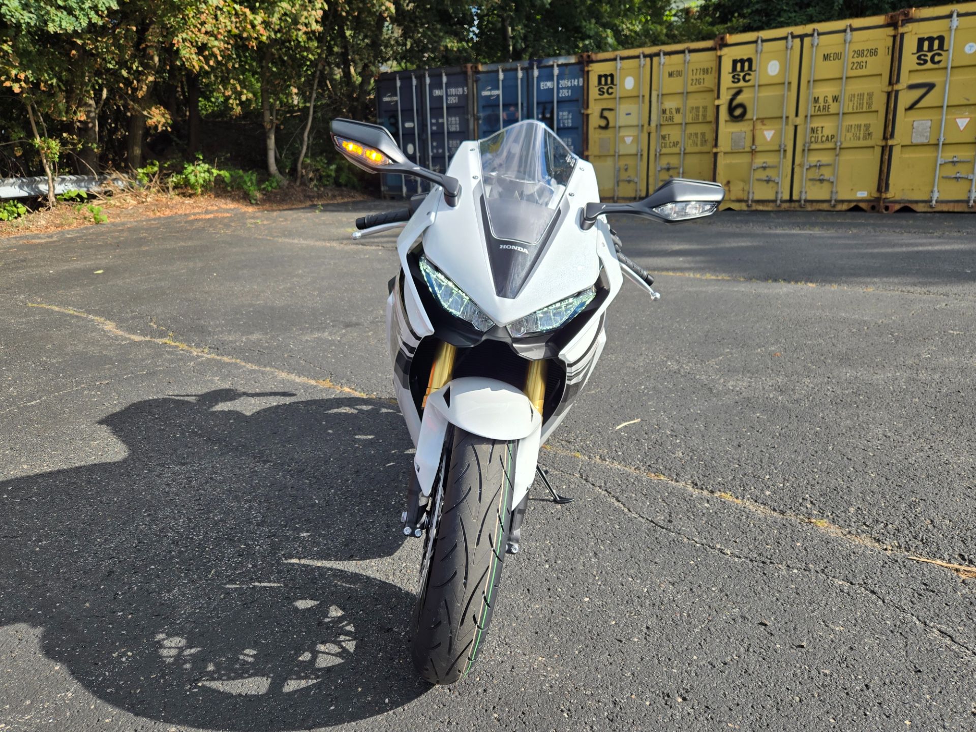 2026 Honda CBR1000RR 3