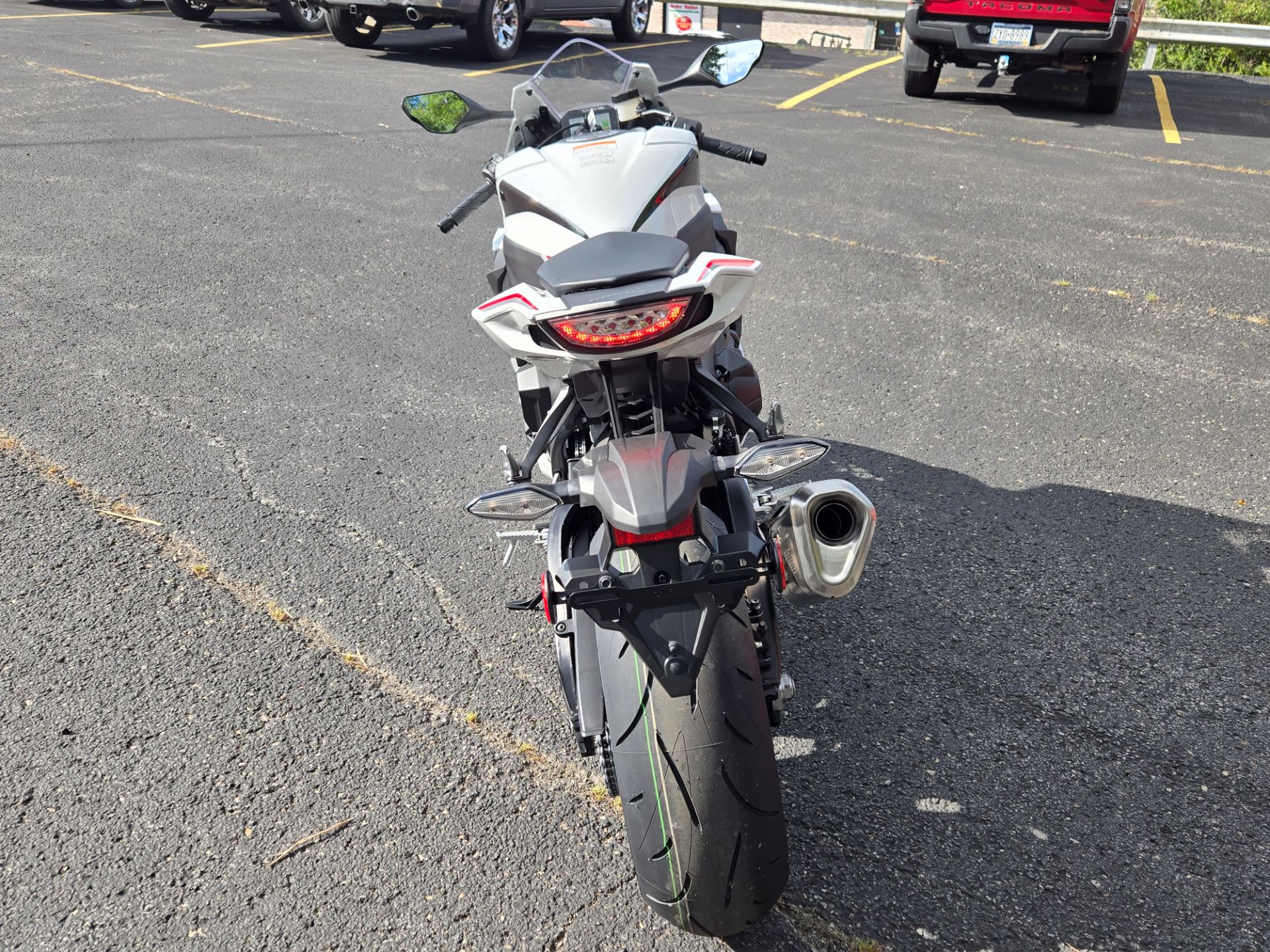 2026 Honda CBR1000RR 4