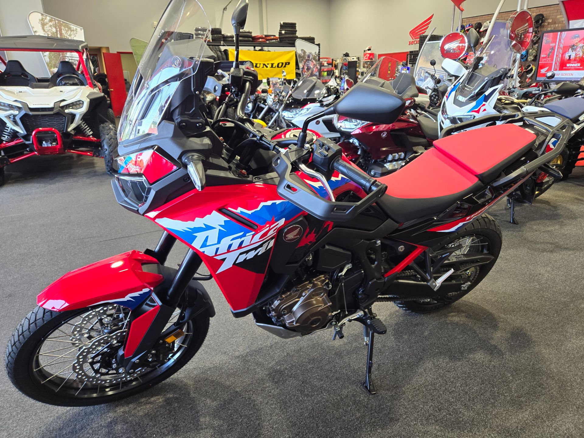 New 2024 Honda Africa Twin, Chicora PA | Specs, Price, Photos