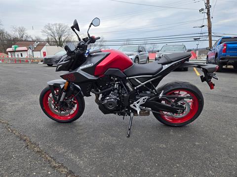 2026 Suzuki GSX-8S, Moon Township PA | New Motorcycles for Sale