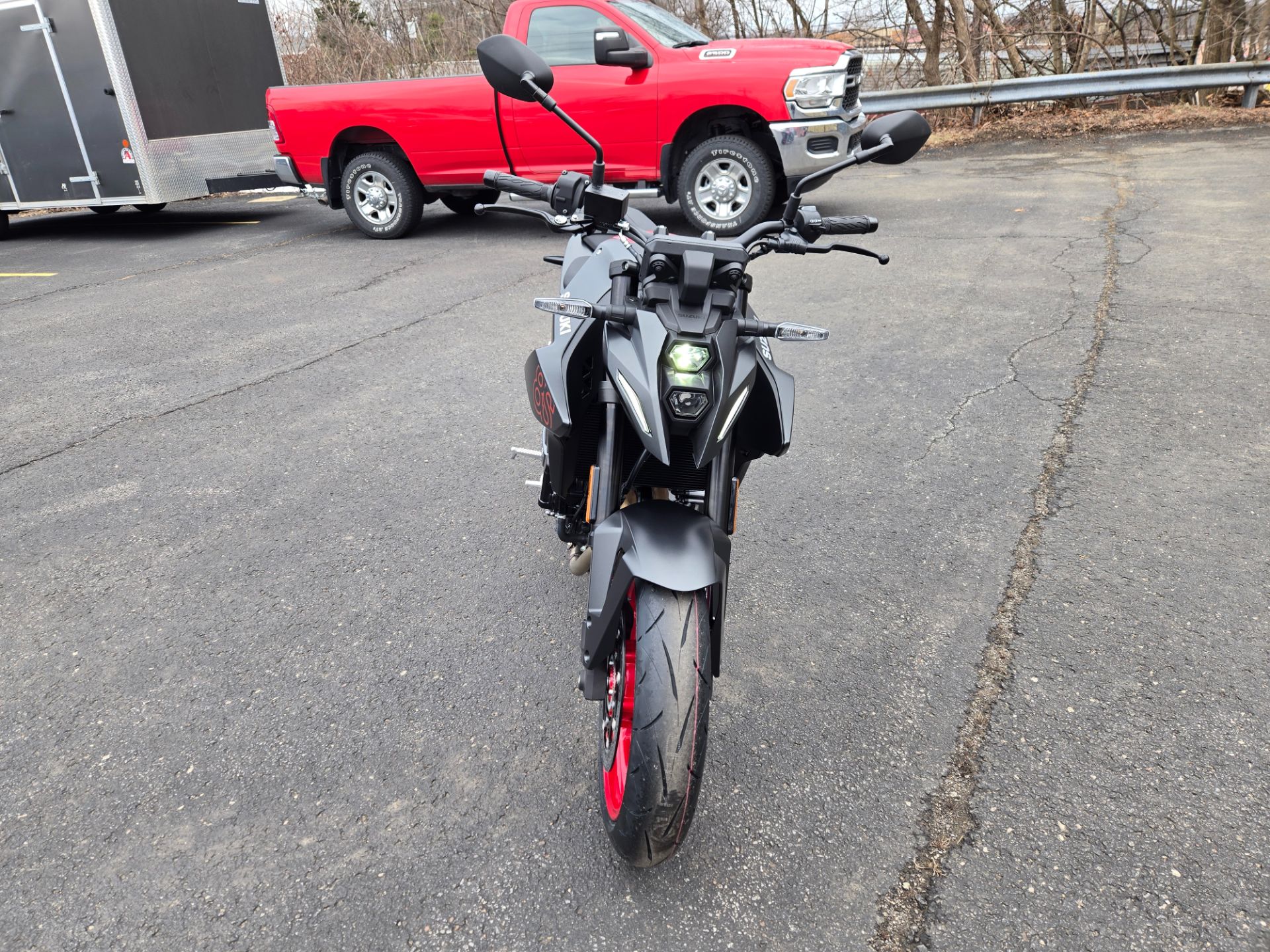 2026 Suzuki GSX-8S, Moon Township PA | New Motorcycles for Sale