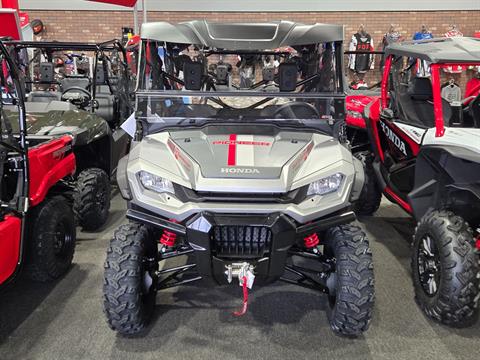 New 2025 Honda Pioneer 1000-5 Trail Special Edition, Chicora PA