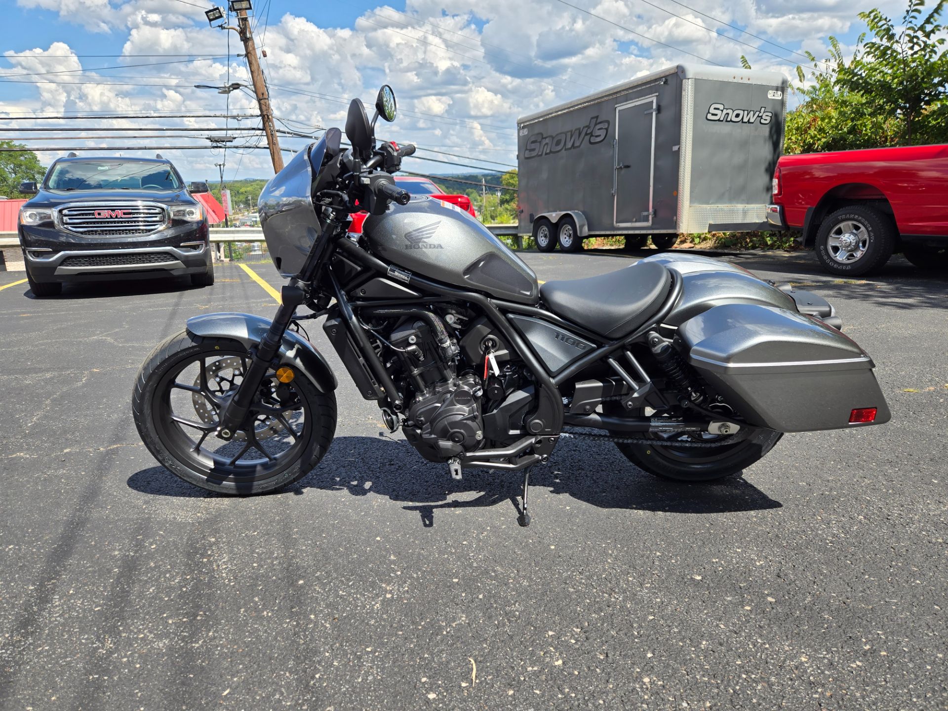 2025 Honda Rebel 1100T DCT for sale 891723