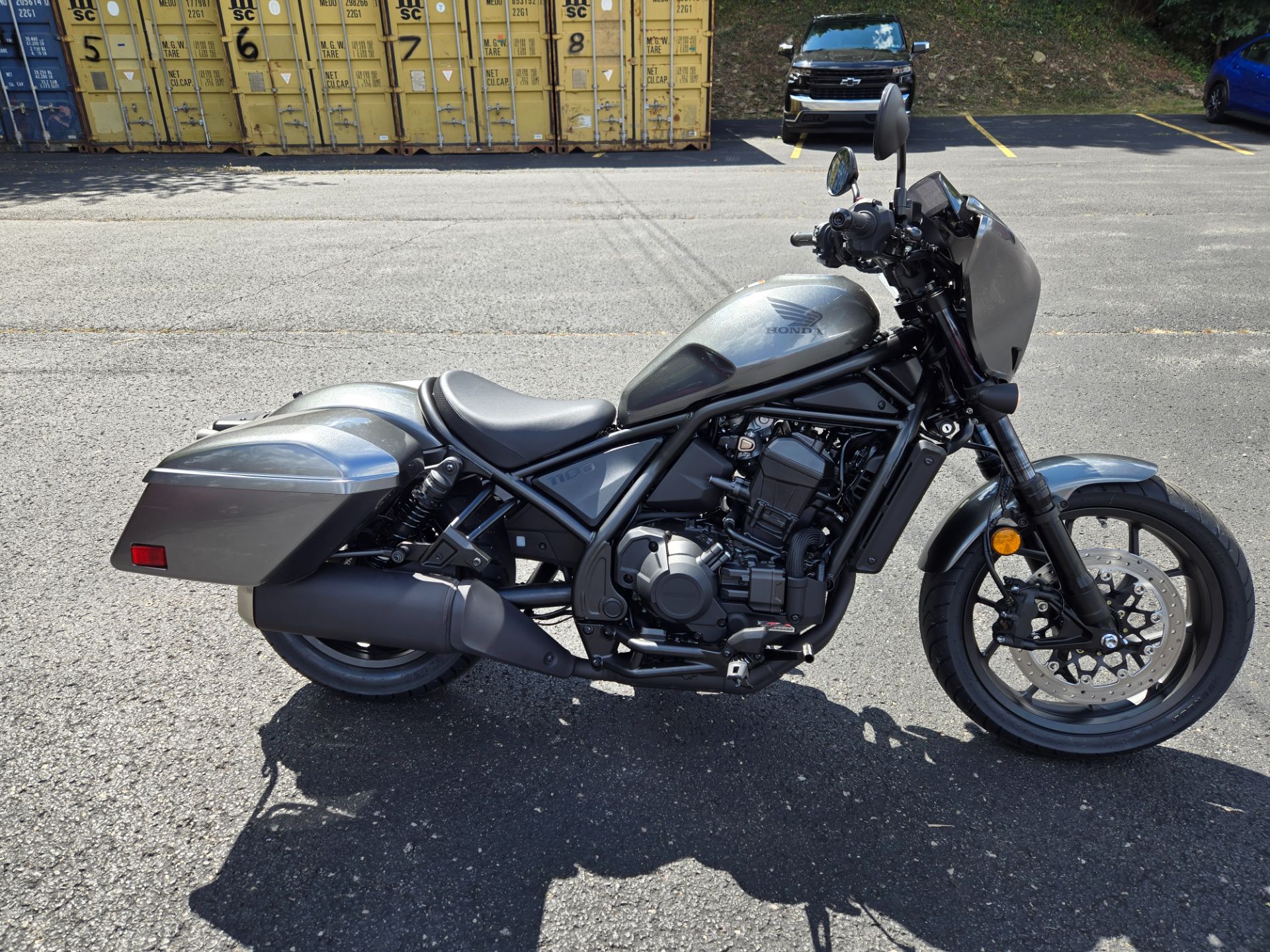 2025 Honda Rebel 1100T DCT 2