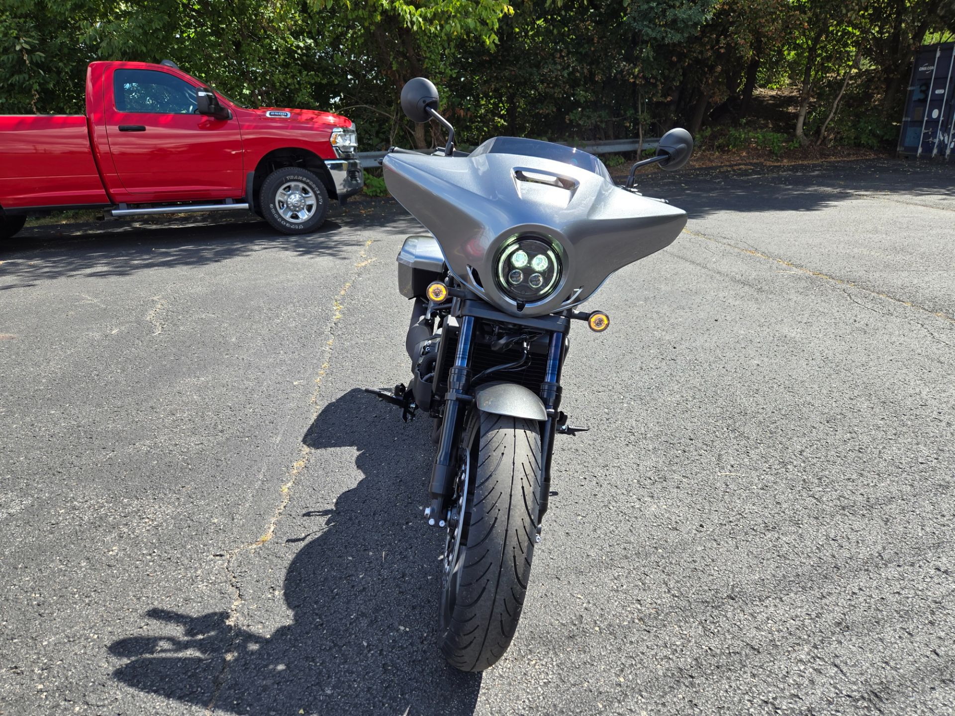 2025 Honda Rebel 1100T DCT 3